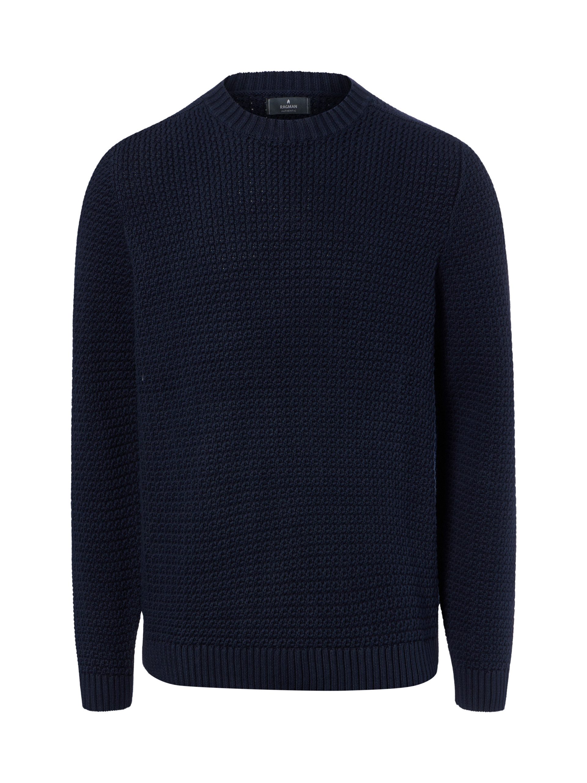 RAGMAN Strickpullover