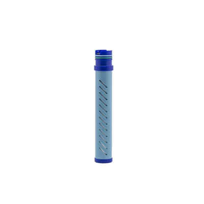 LifeStraw Ersatzfilter Ersatz Filter Go 2-stufig, Wasserfilter, Trinkfilter, für Trinkflaschen, mit Aktivkohle Kapsel