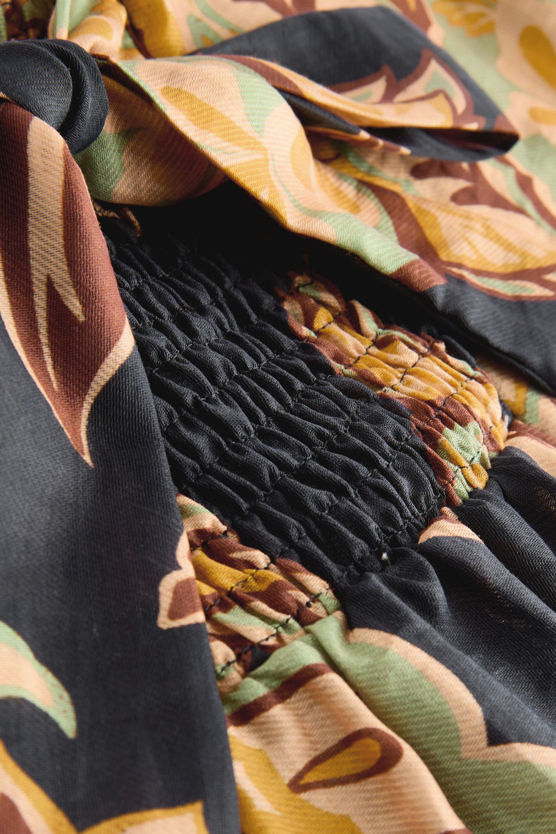 Next Bandeautop Top mit Zipfelsaum (1-tlg)