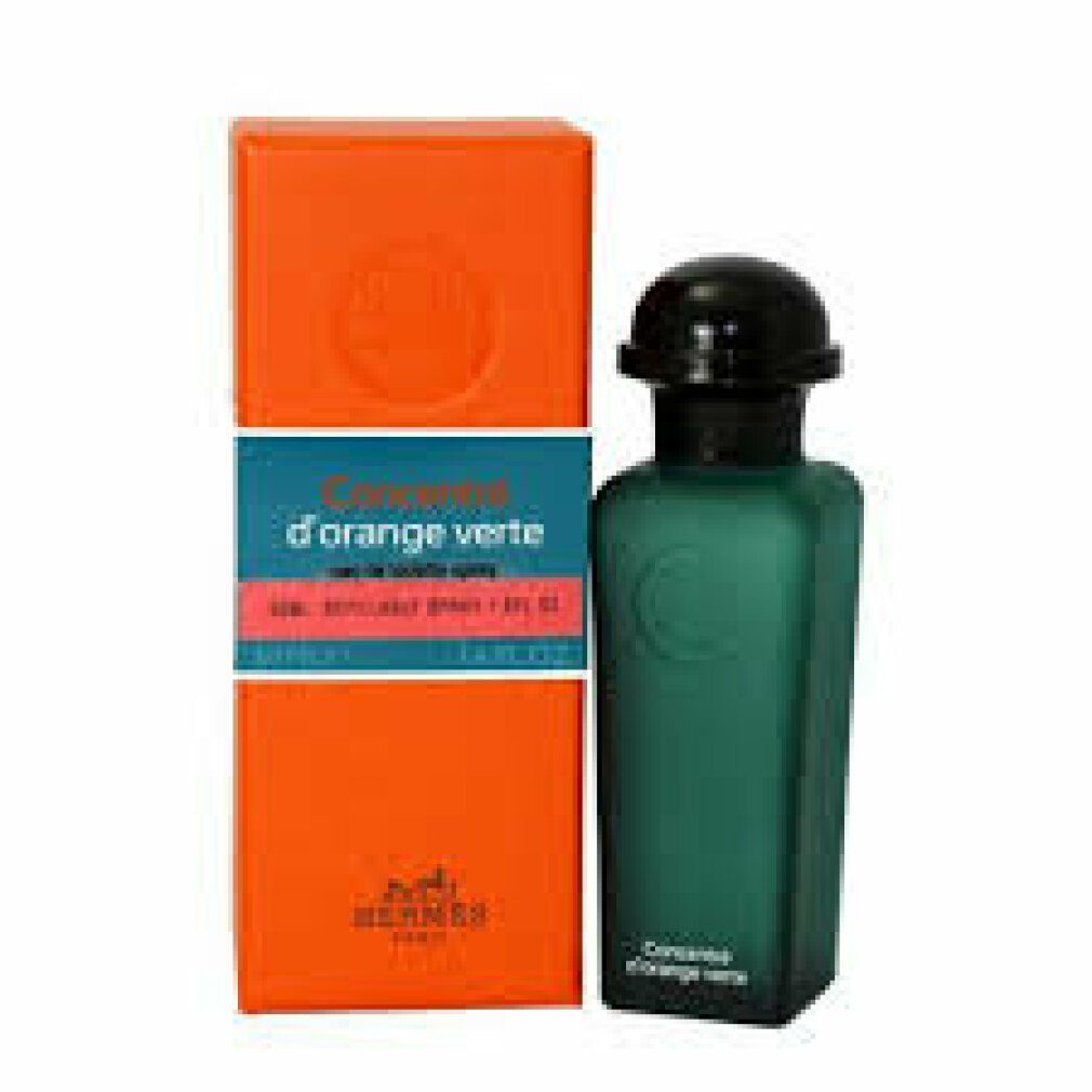 HERMÈS Eau Vaporisateur 100 de Orange Toilette de Concentree ml Eau Hermes Verte Toilette