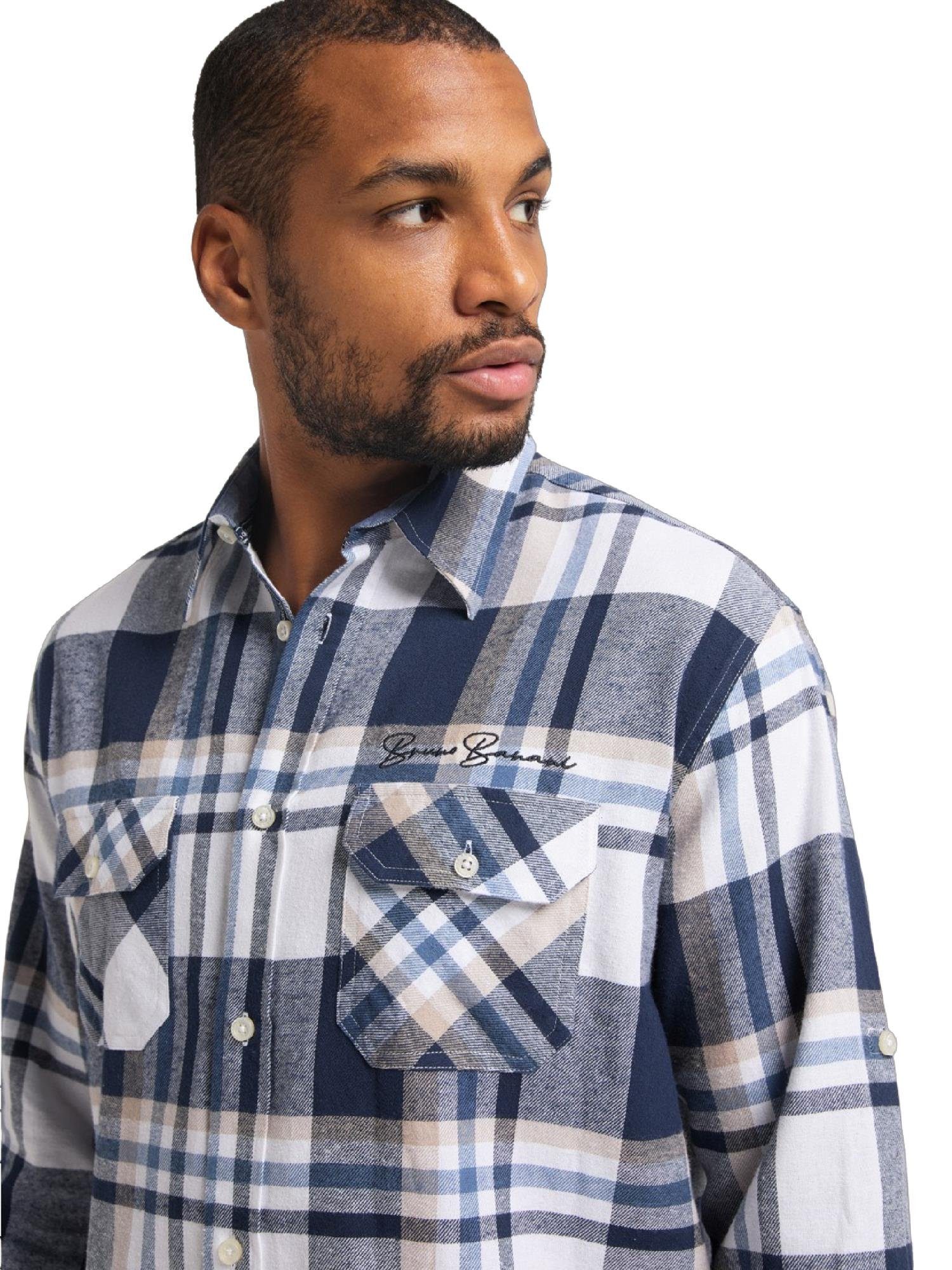 Bruno Banani Langarmhemd MICHAELS