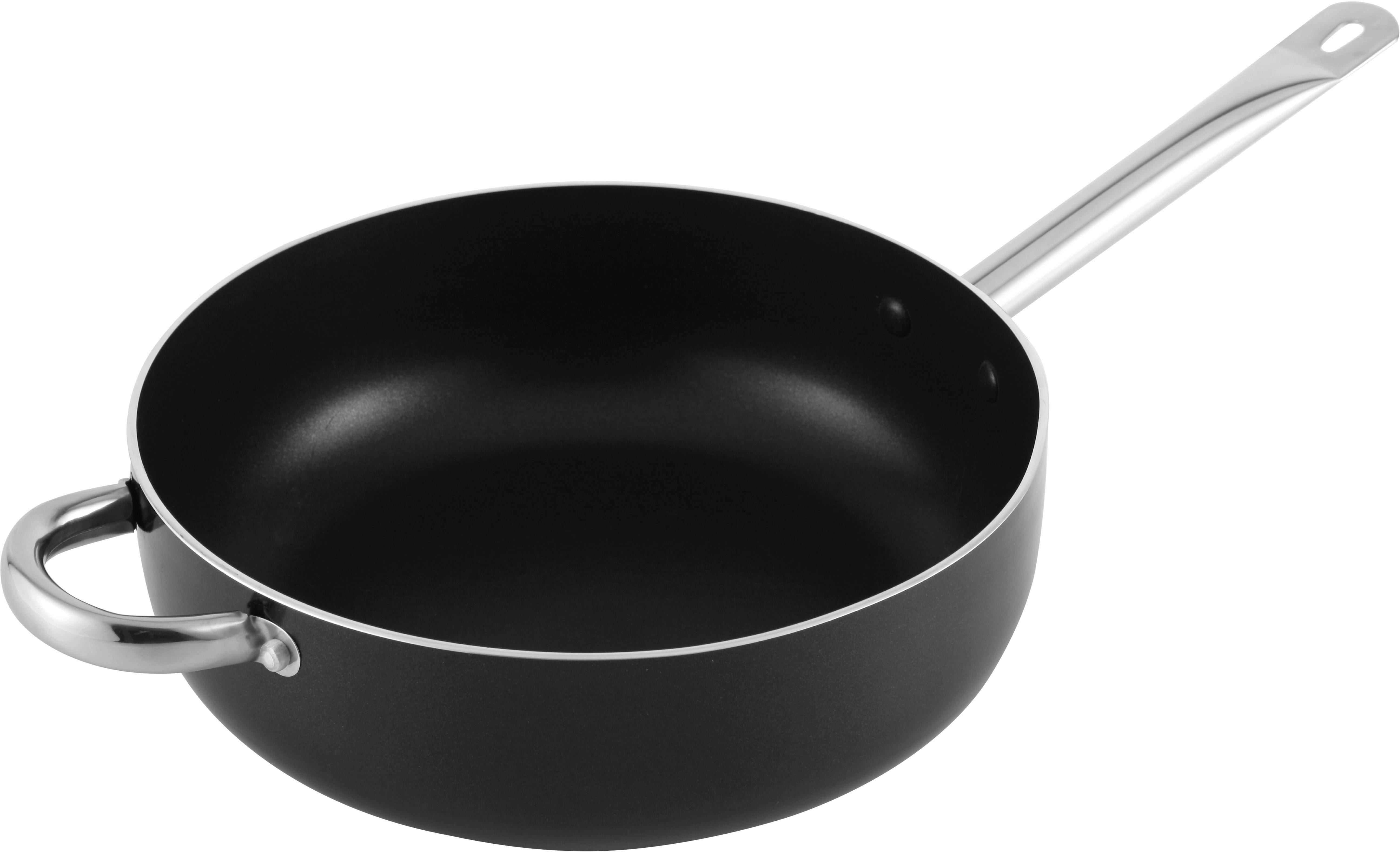 CS Koch-Systeme Bratpfanne Solaris, Aluminium (1-tlg), Induktion