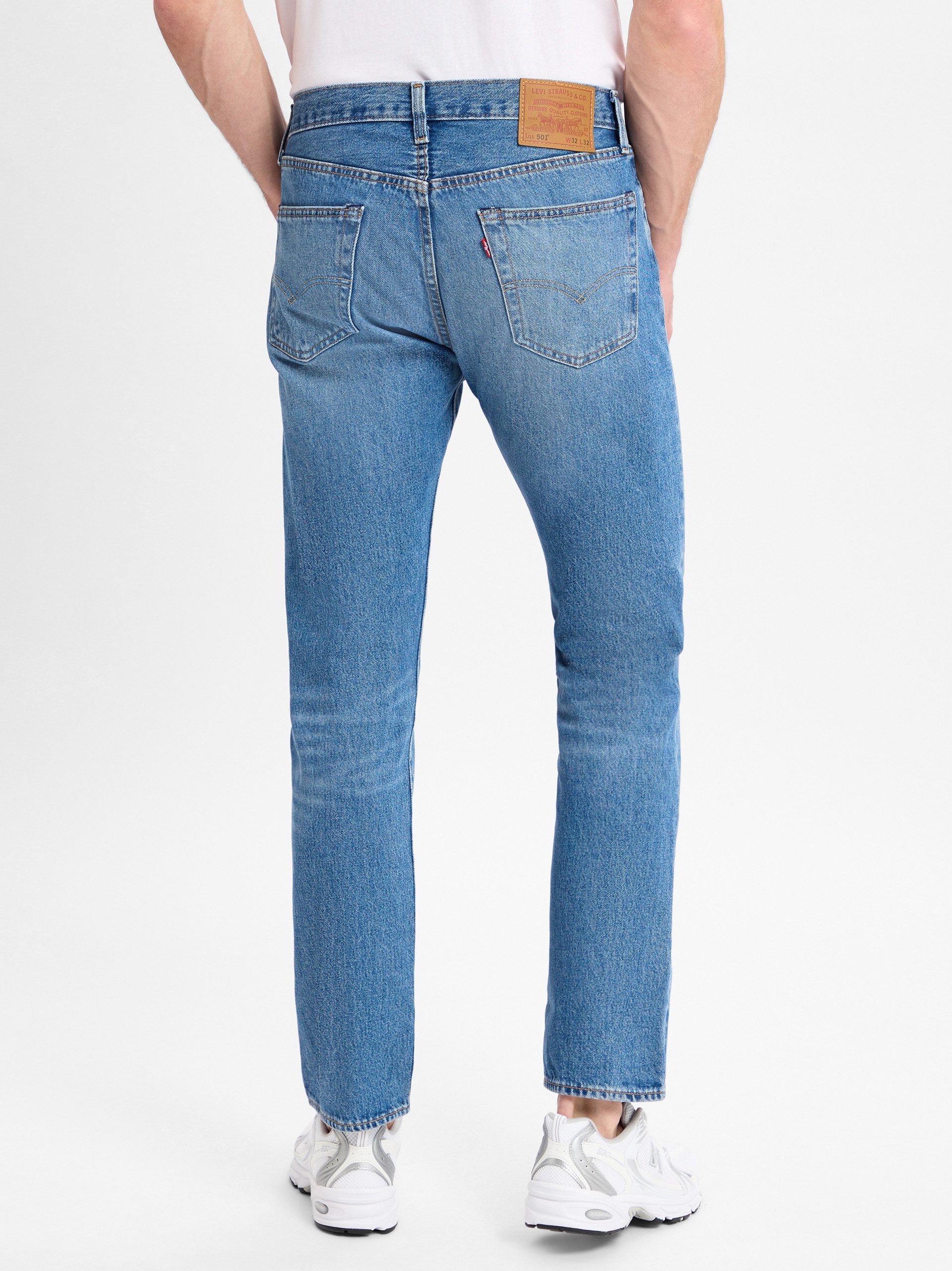 Levi's® Straight-Jeans 501 Original günstig online kaufen