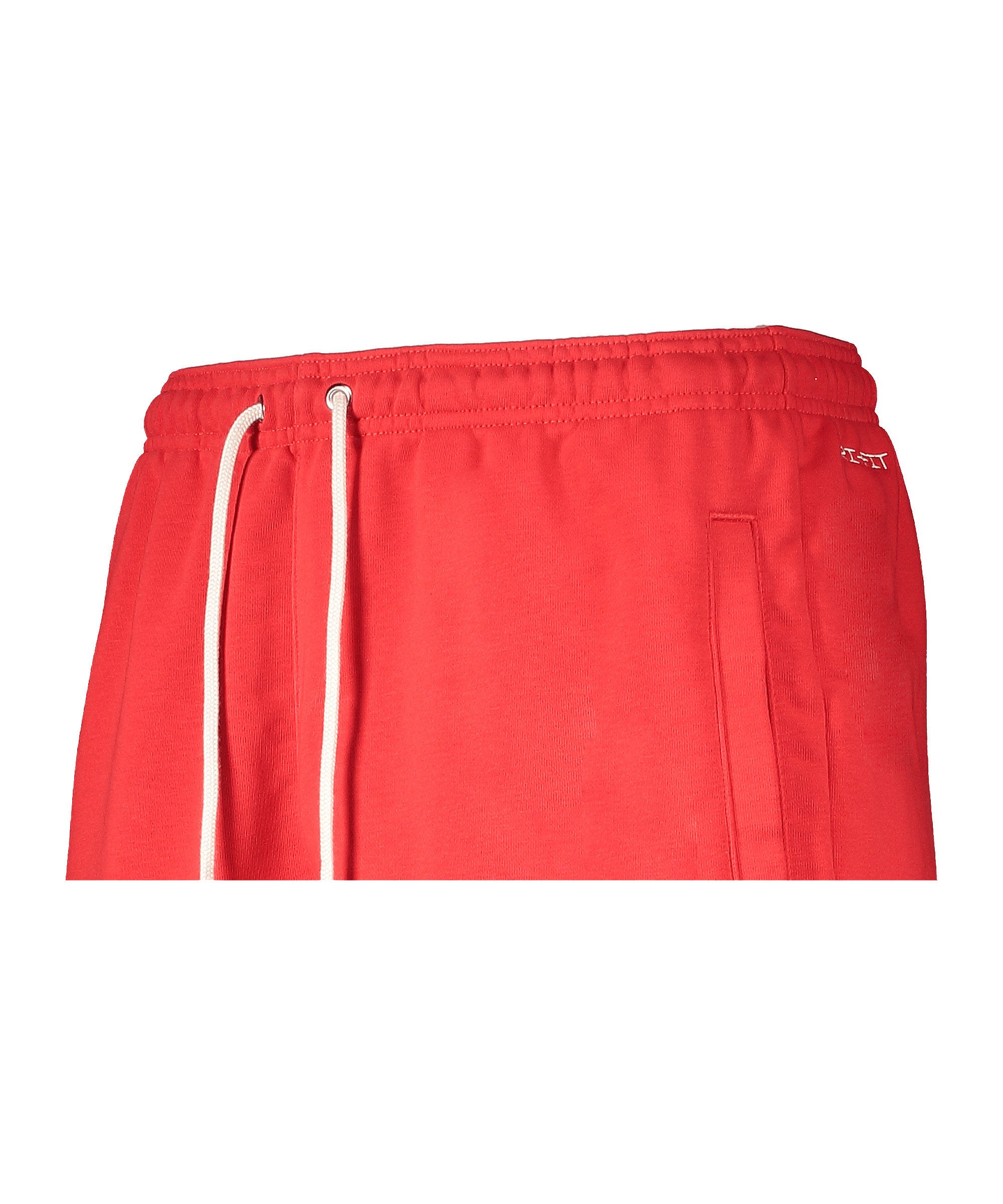 Nike Laufshorts Nike Performance Standard Issue Fleece 8in Short