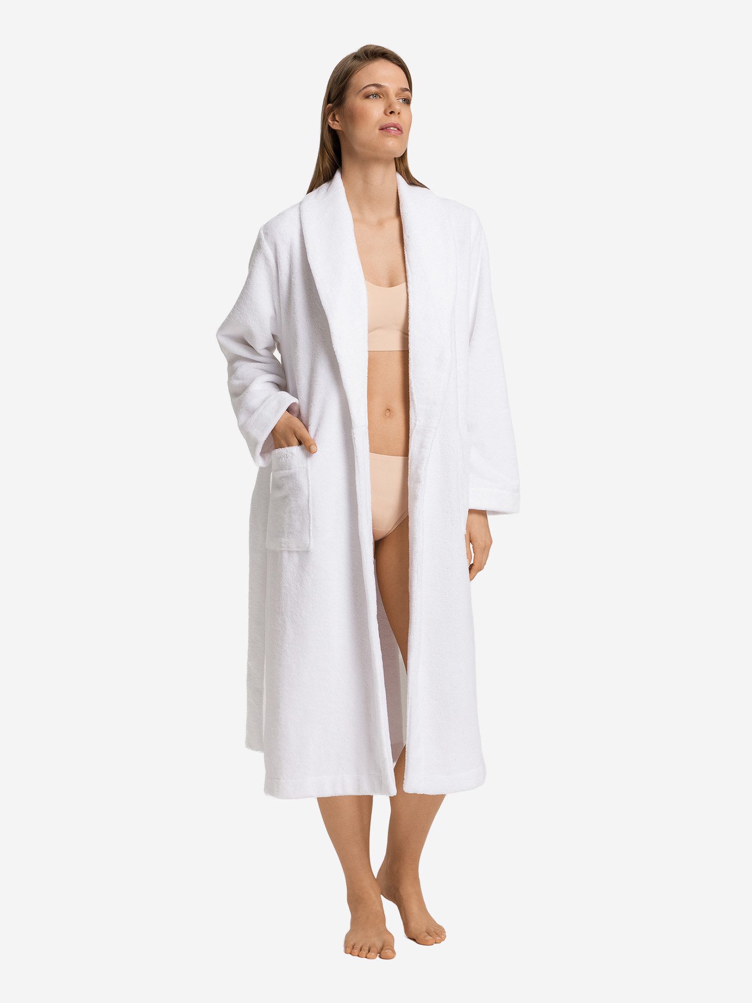 Hanro Morgenmantel Robe Selection
