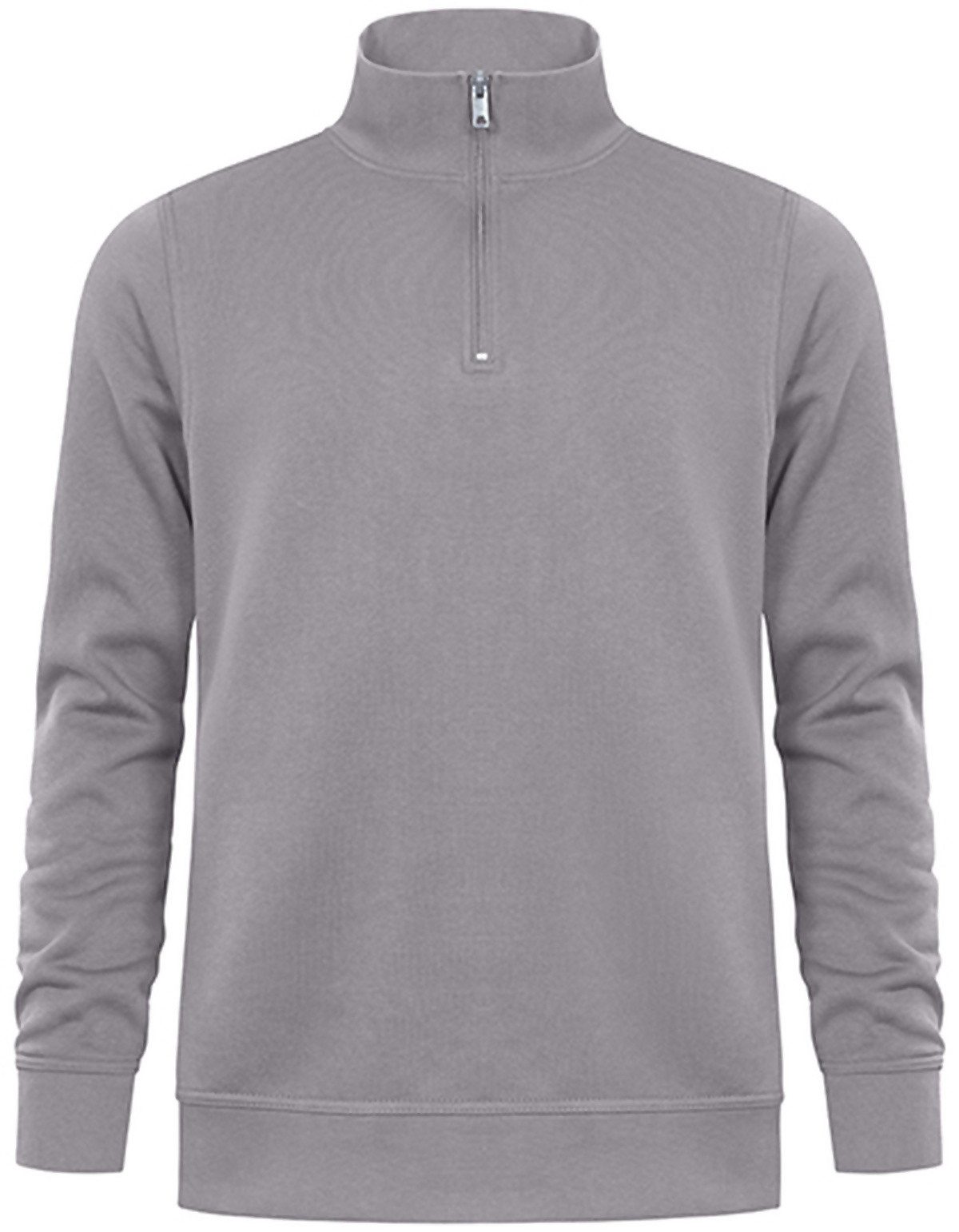Promodoro Sweatshirt Unisex Troyer Side Pocket