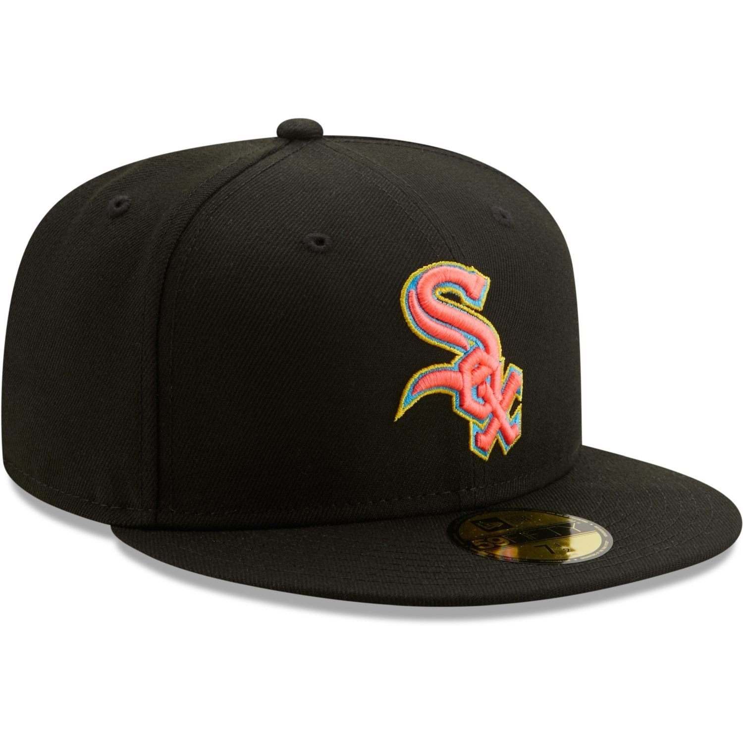 Era New White Sox 59Fifty Chicago Fitted Cap FANATIC