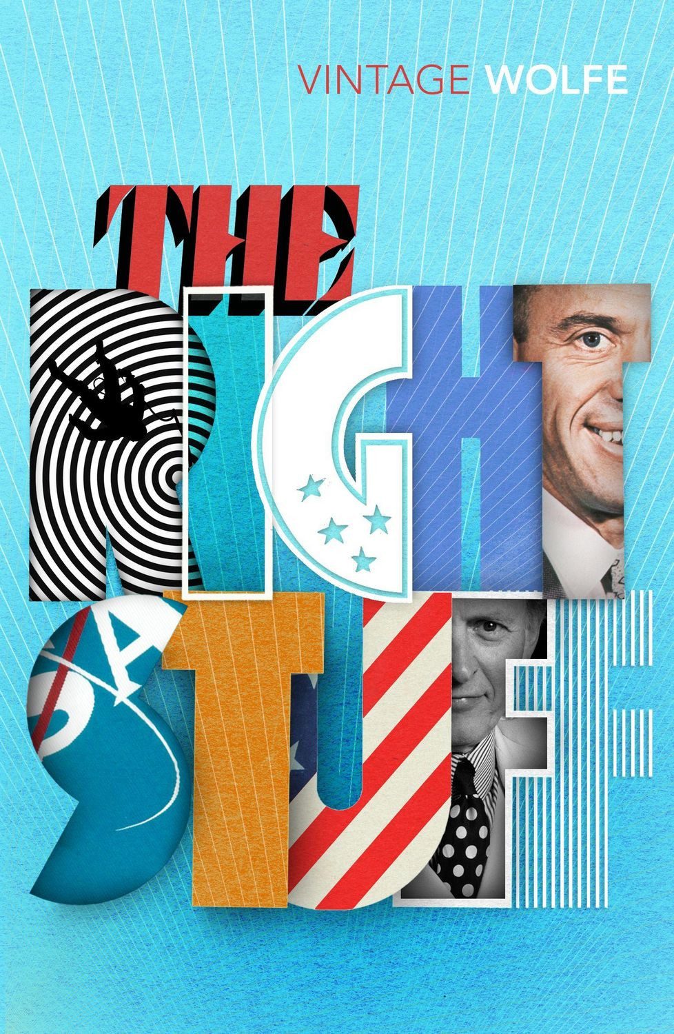 The Right Stuff / Tom Wolfe