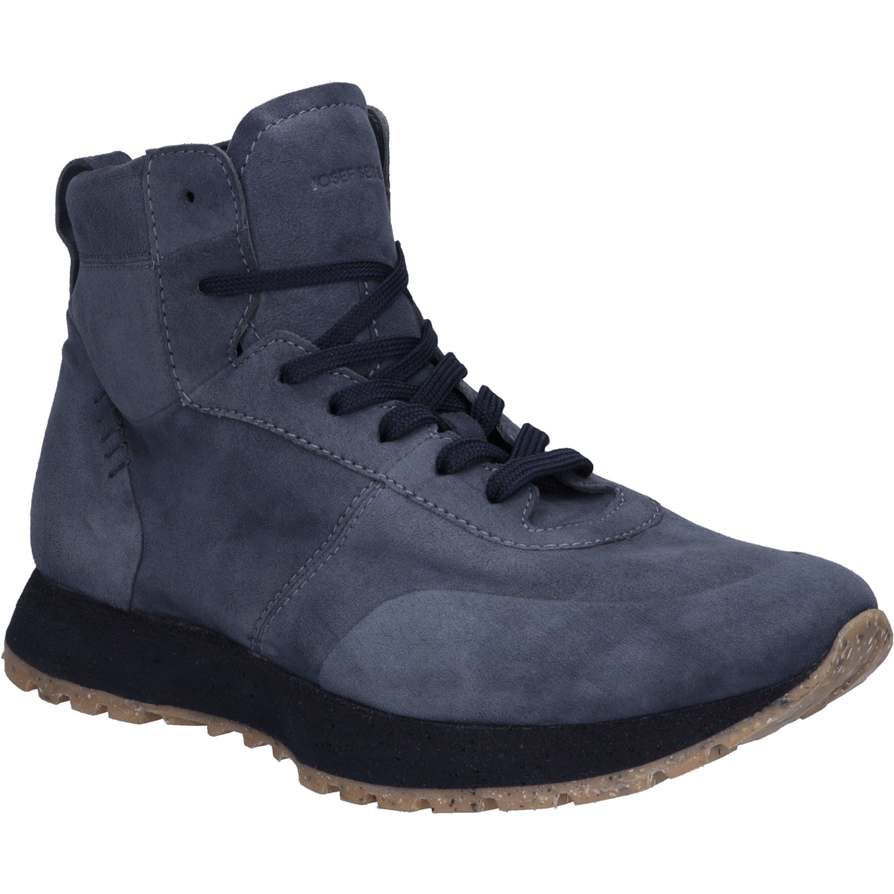 Josef Seibel Adrian 02, blau Stiefelette günstig online kaufen