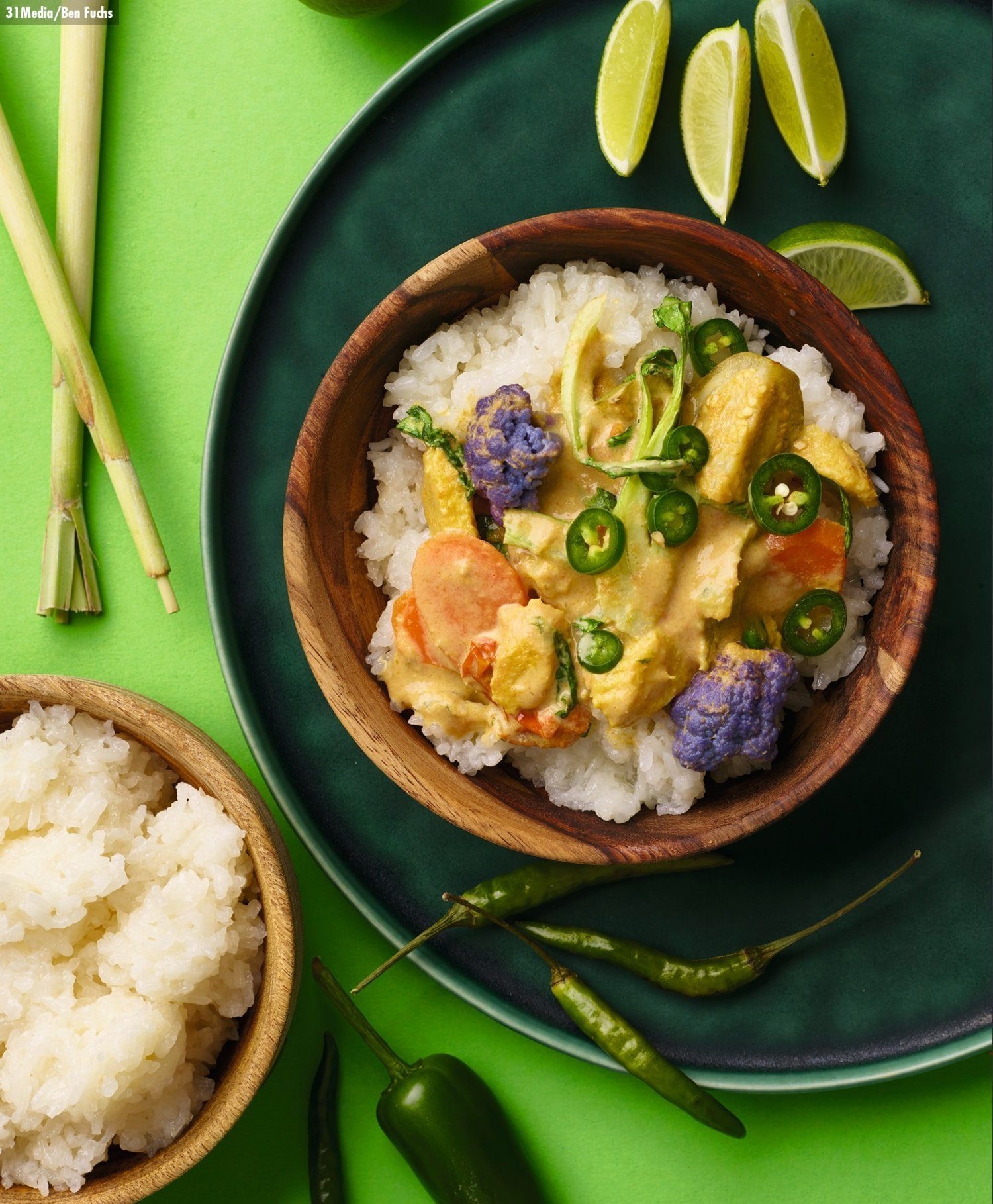 Reishunger Skizzenbuch Curry Kochbuch, 25 vegetarische und vegane Rezepte aus aller Welt