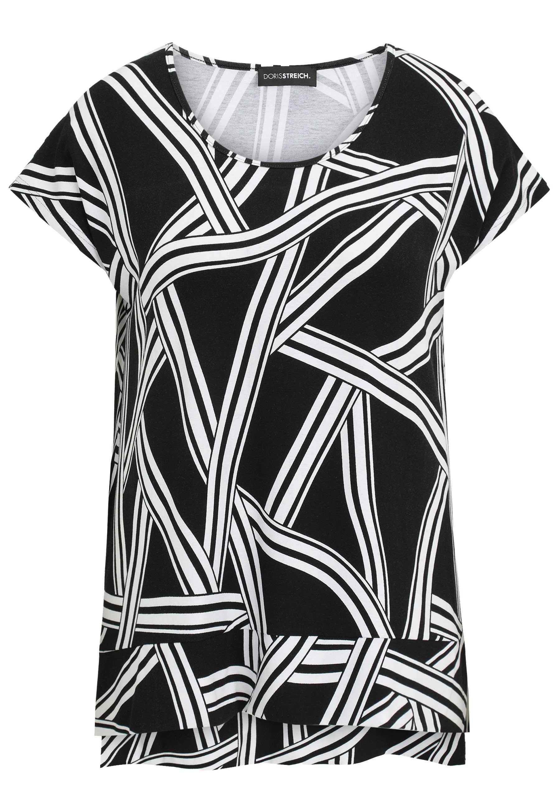 Doris Streich Kurzarmshirt günstig online kaufen