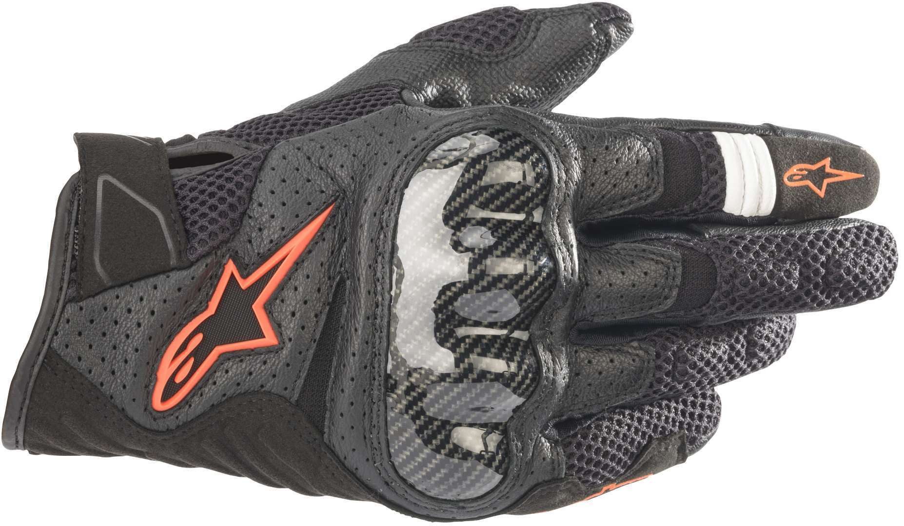 Alpinestars Motorradhandschuhe SMX 1 Air V2 Motorrad Handschuhe Atmungsakti günstig online kaufen