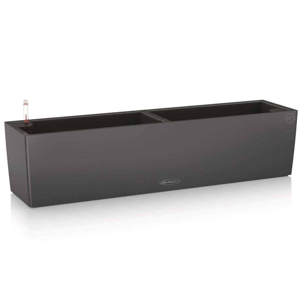 Lechuza® Blumentopf »LECHUZA Blumenkasten Balconera Color 80 Komplett