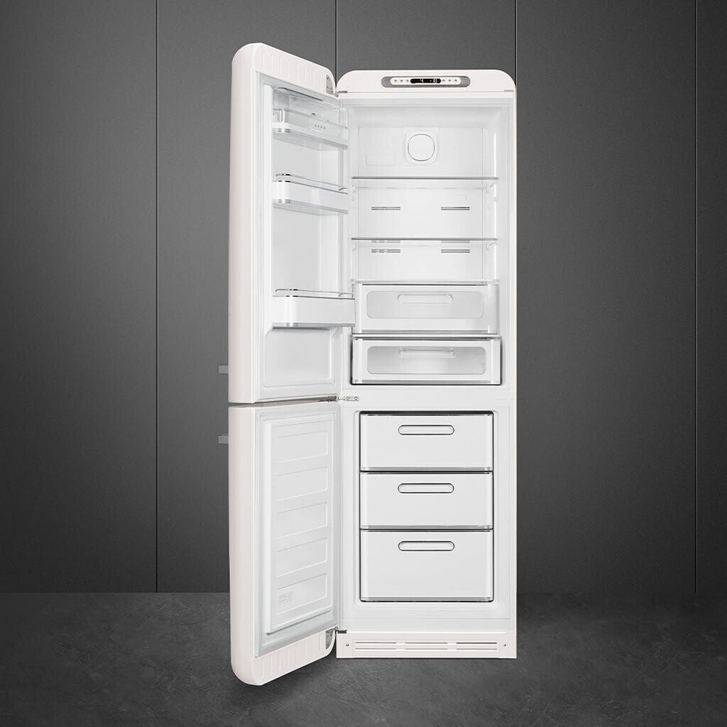 Smeg Kühl-/Gefrierkombination FAB32LWH5