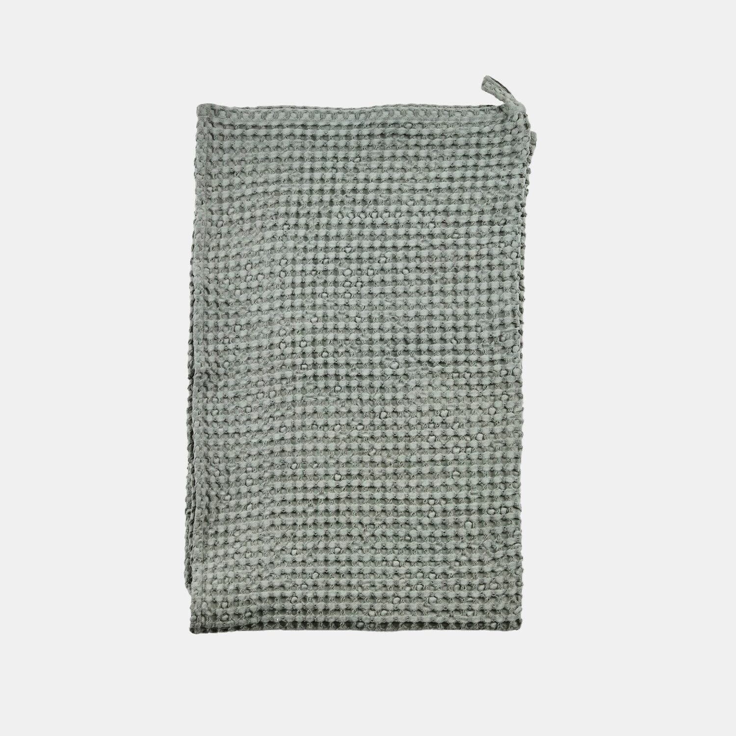 Mirabeau Handtuch Handtuch Maralei grün, 100% Baumwolle
