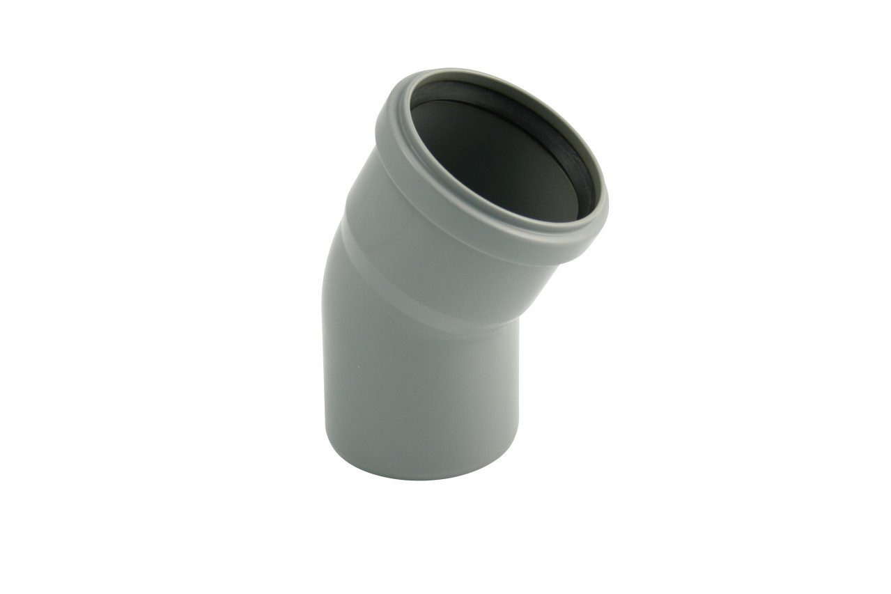 Marley Deutschland GmbH HT-Rohr HTB Bogen 30° DN 90