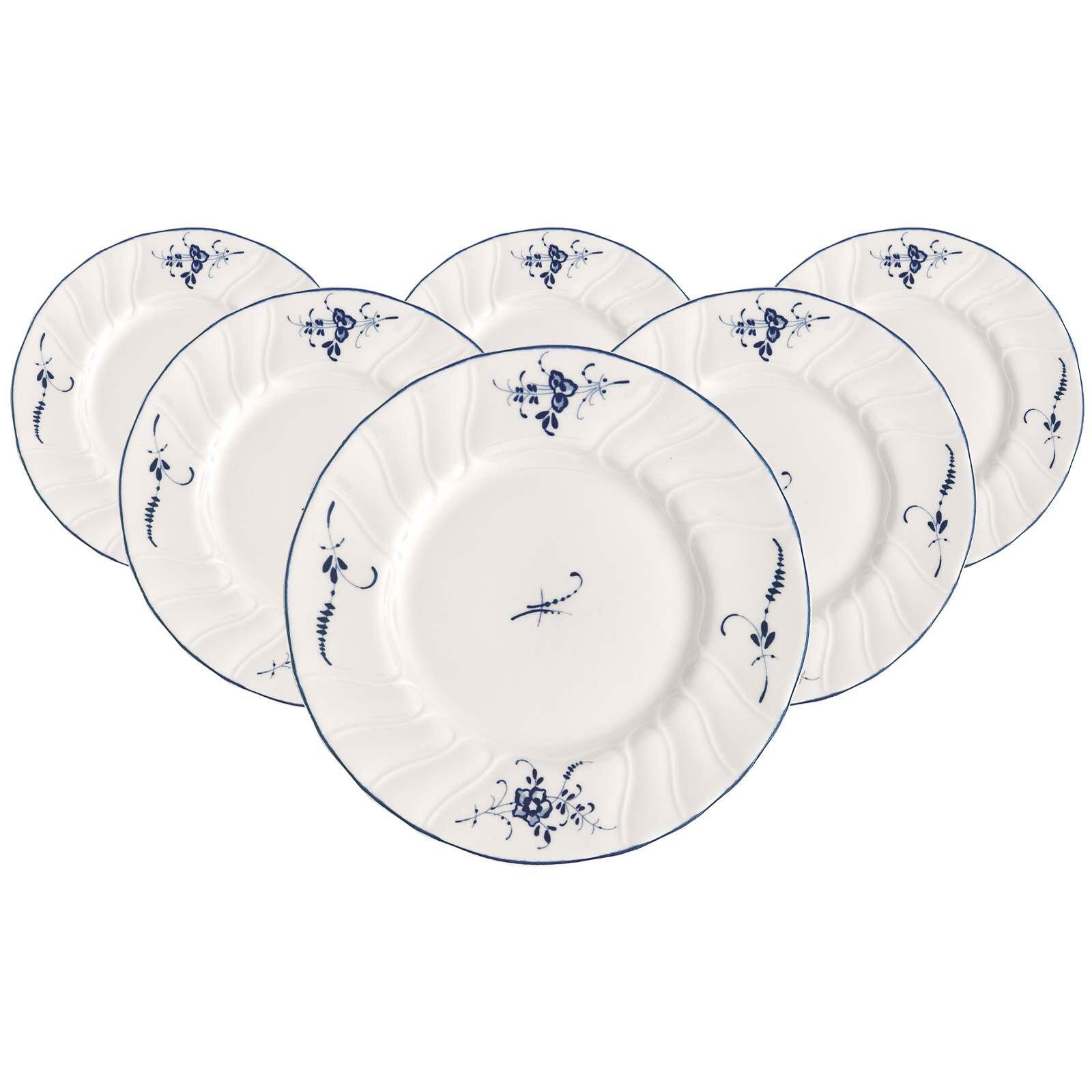 Brotteller Vieux Luxembourg Brotteller ø 15,5 cm 6er Set