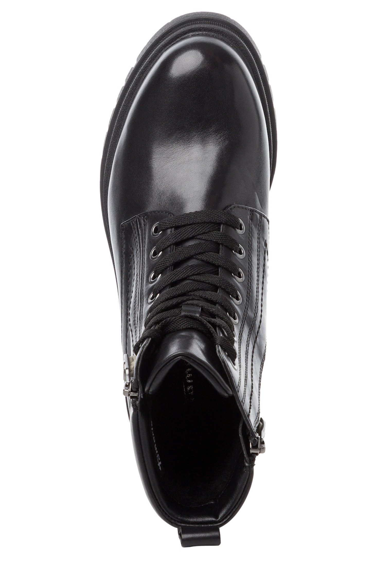 Tamaris 1-25252-43 001 Black Stiefelette