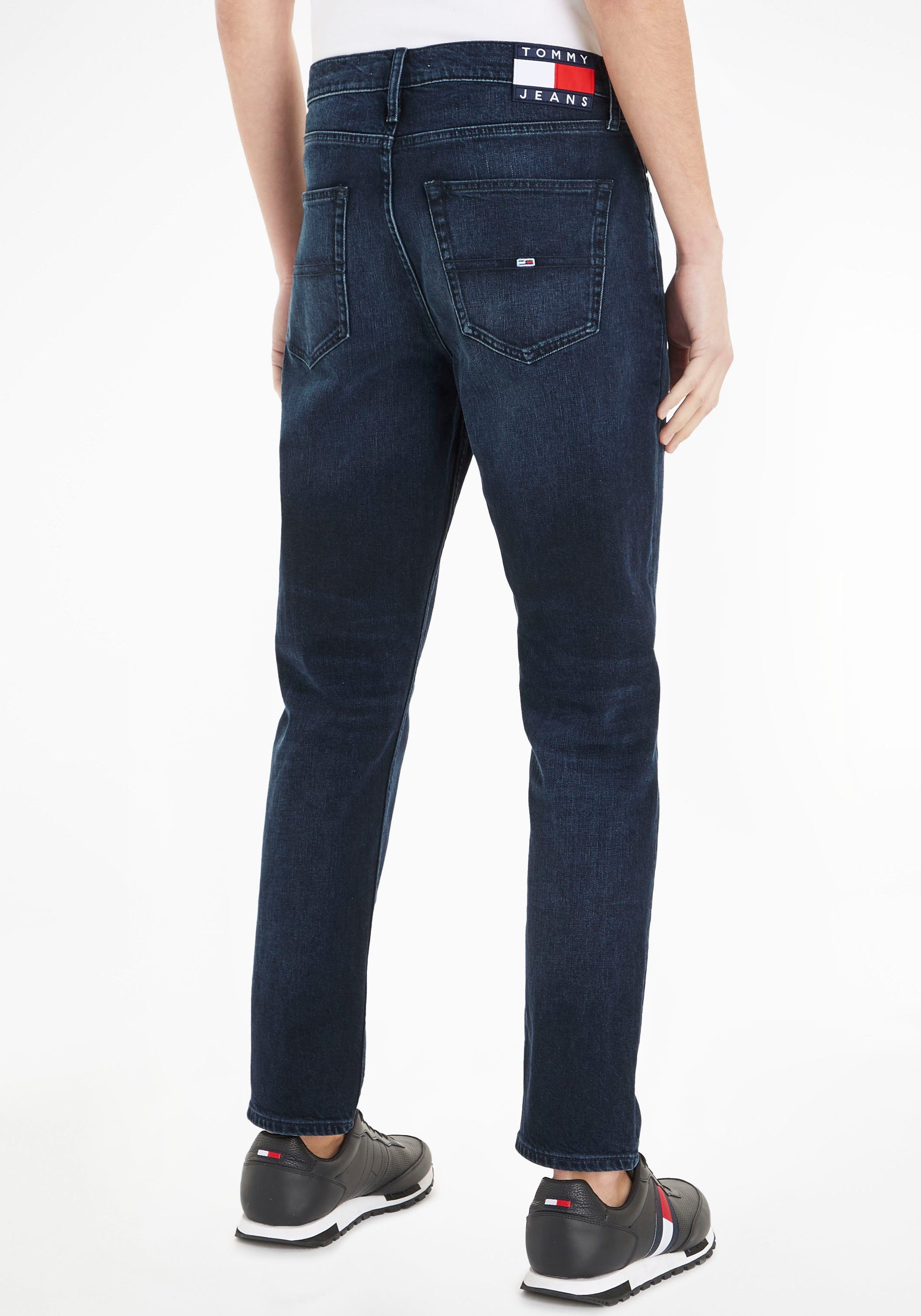 JEAN RGLR Jeans Tommy TPRD 5-Pocket-Jeans dark DAD blue