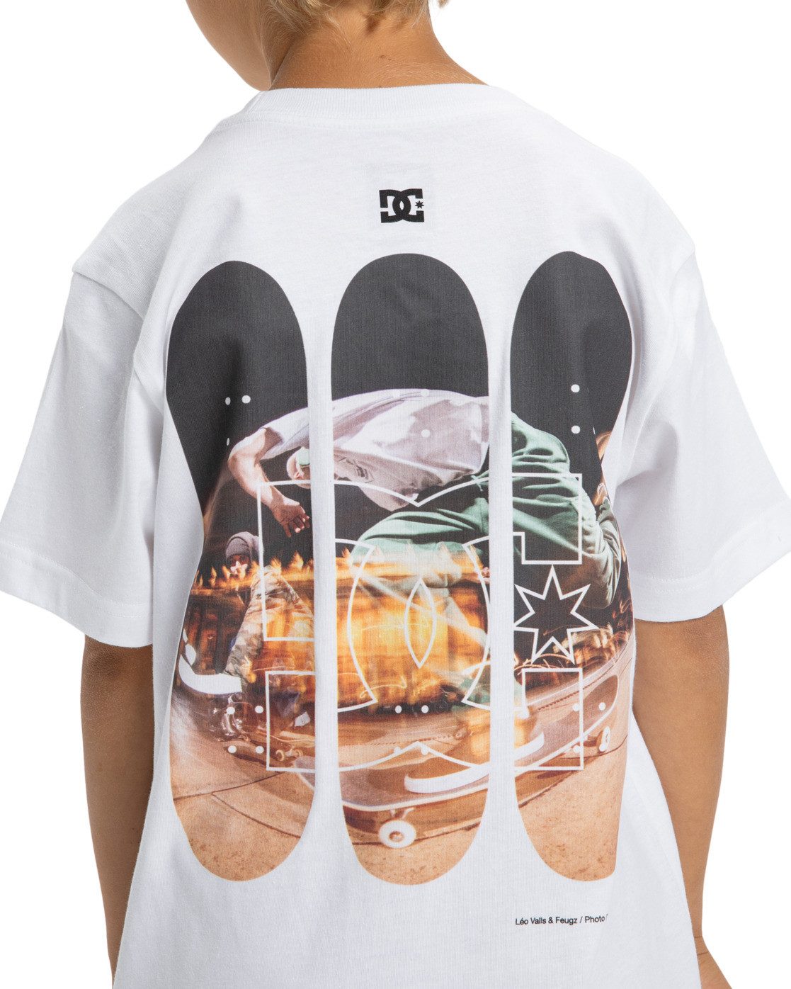 DC Shoes T-Shirt DC Handy Cam