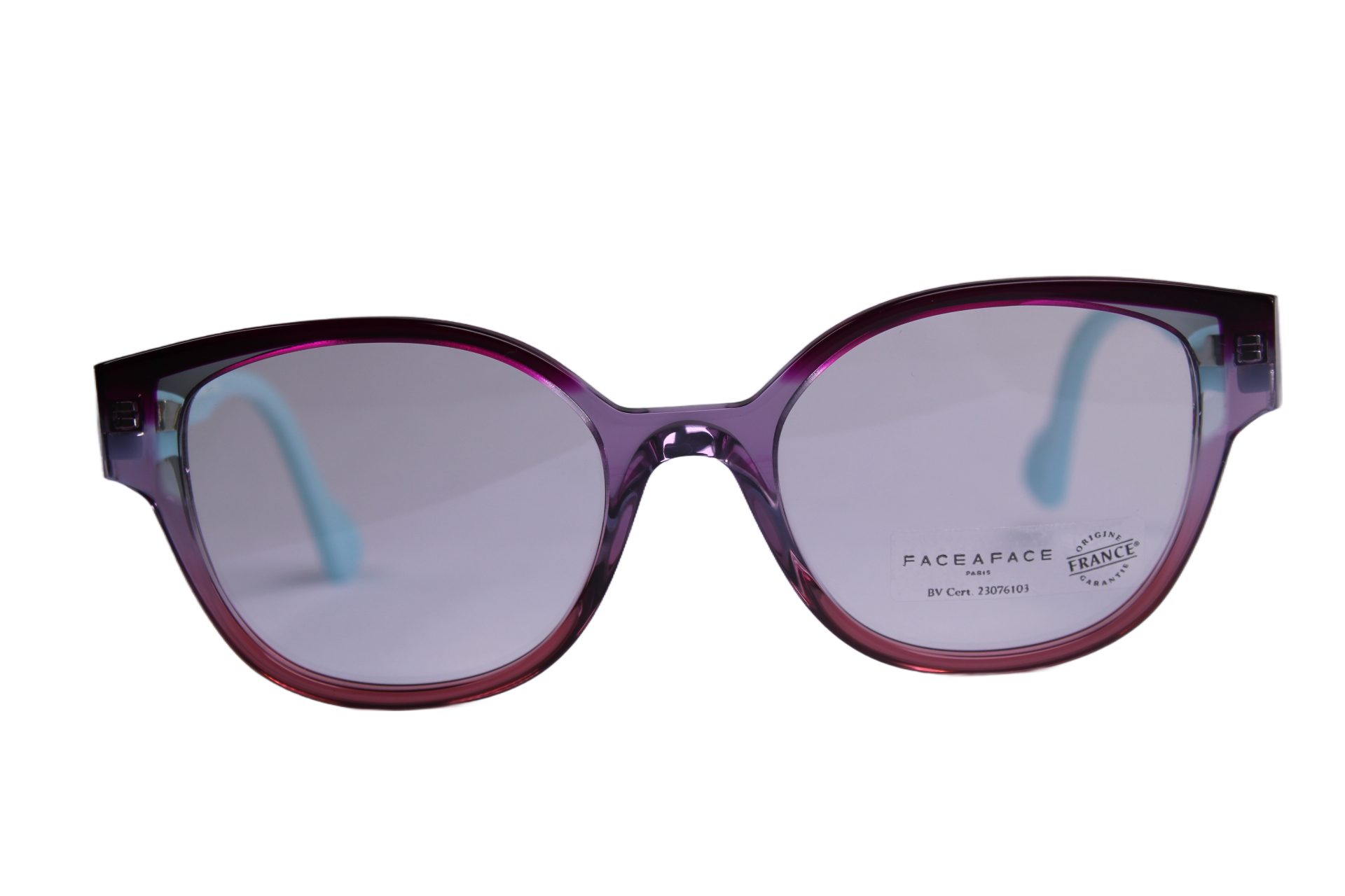 optiker-dietrich.de Brillengestell Face a Face Brillenfassung Didot1 4595, Modern, Farbig