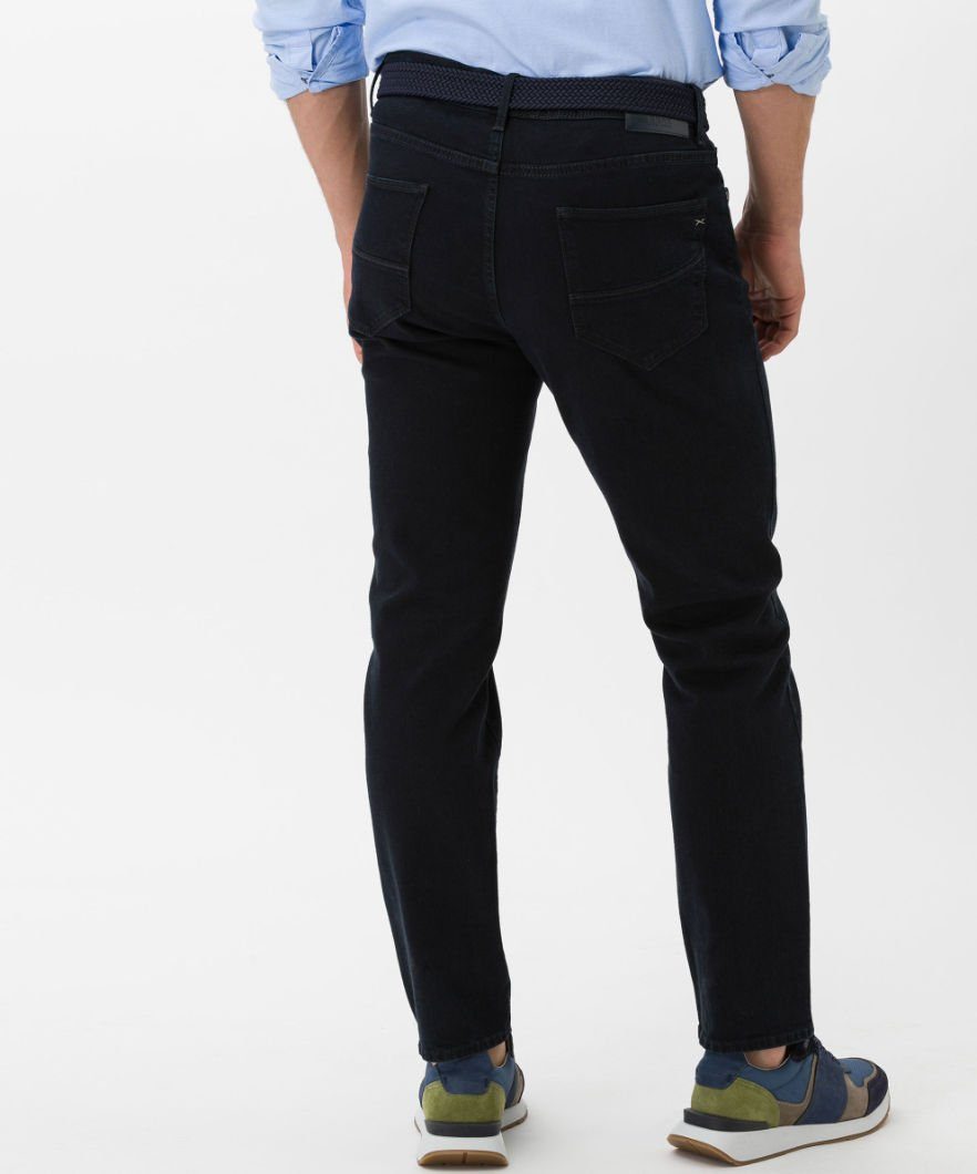 Brax 5-Pocket-Jeans Style CADIZ dunkelblau