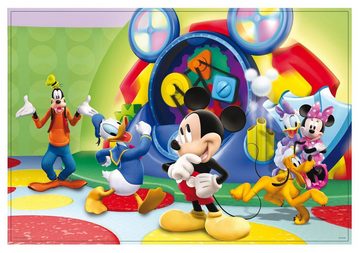 Puzzle Puzzle Df Plus 60 Mickey Mouse (Puzzle), 99 Puzzleteile