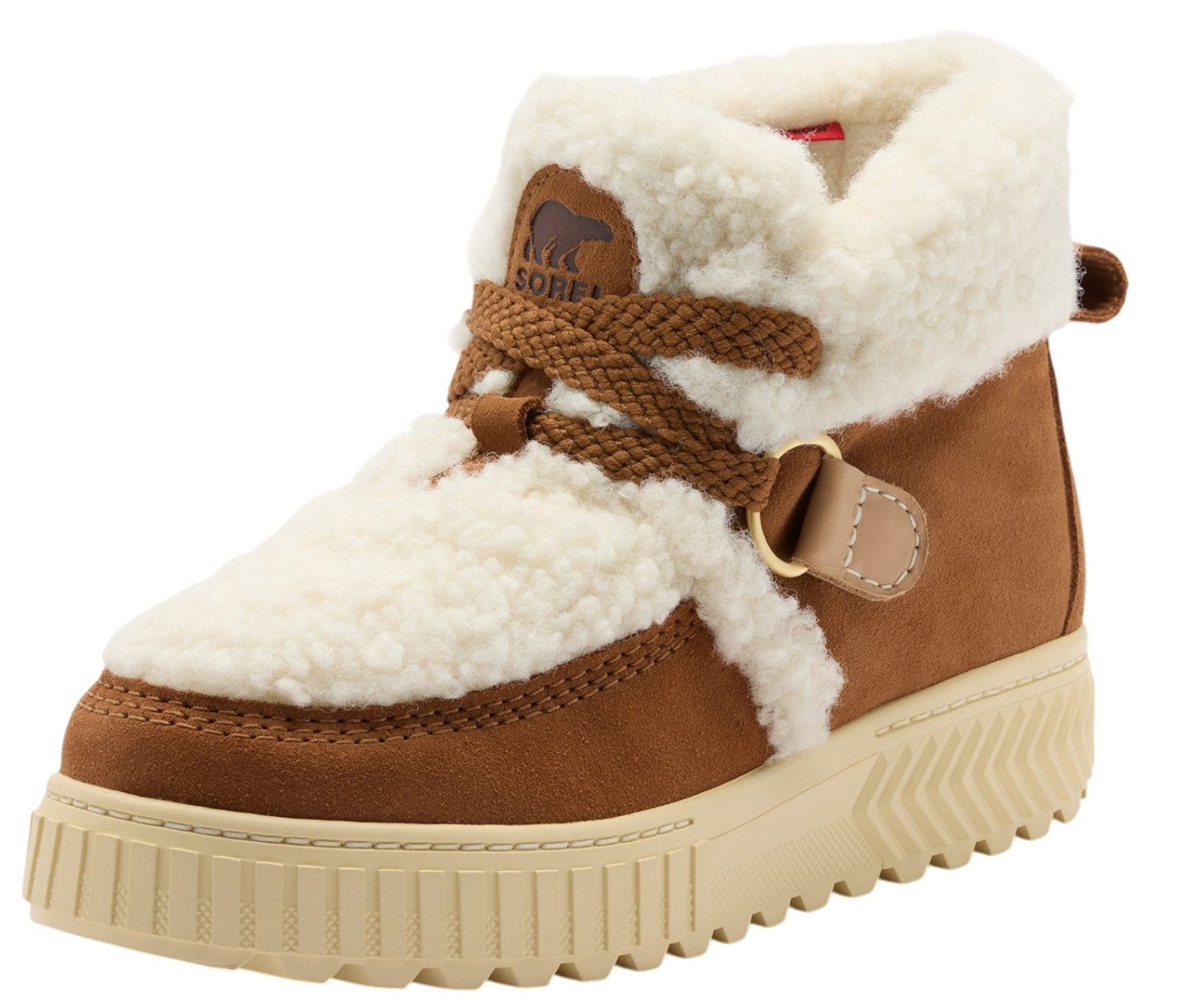 Sorel 2167831 242 Velvet Tan/Natural Stiefelette