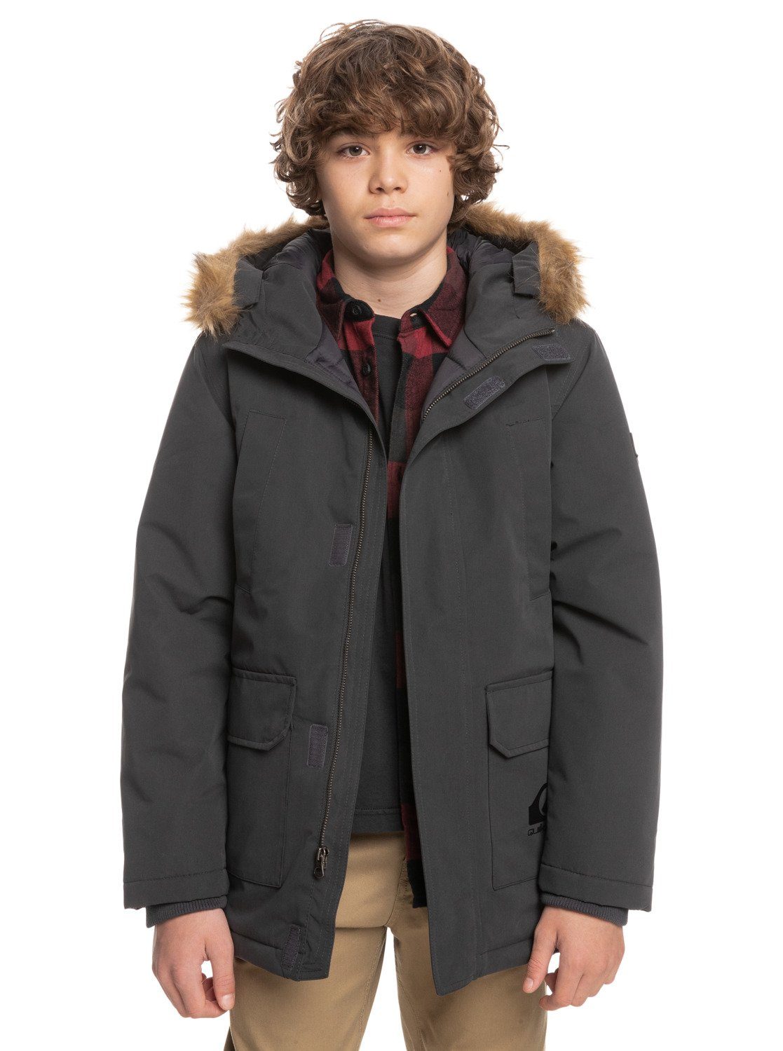 Quiksilver Parka Heavy