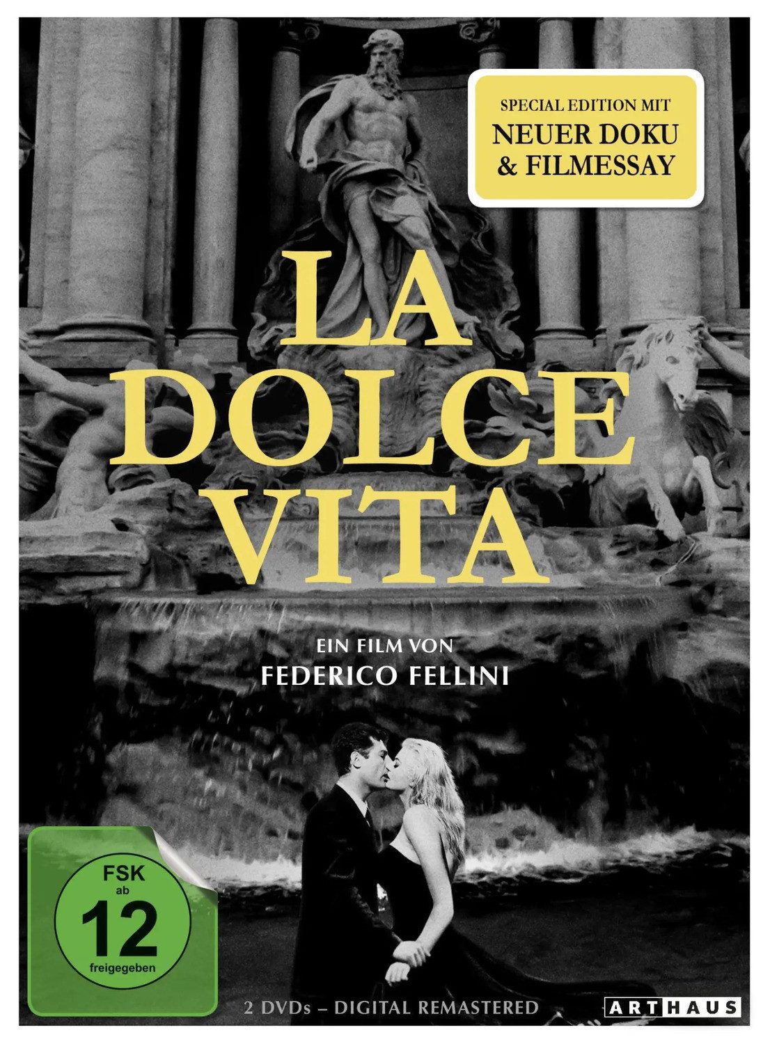 DVD La Dolce Vita (Special Edition)