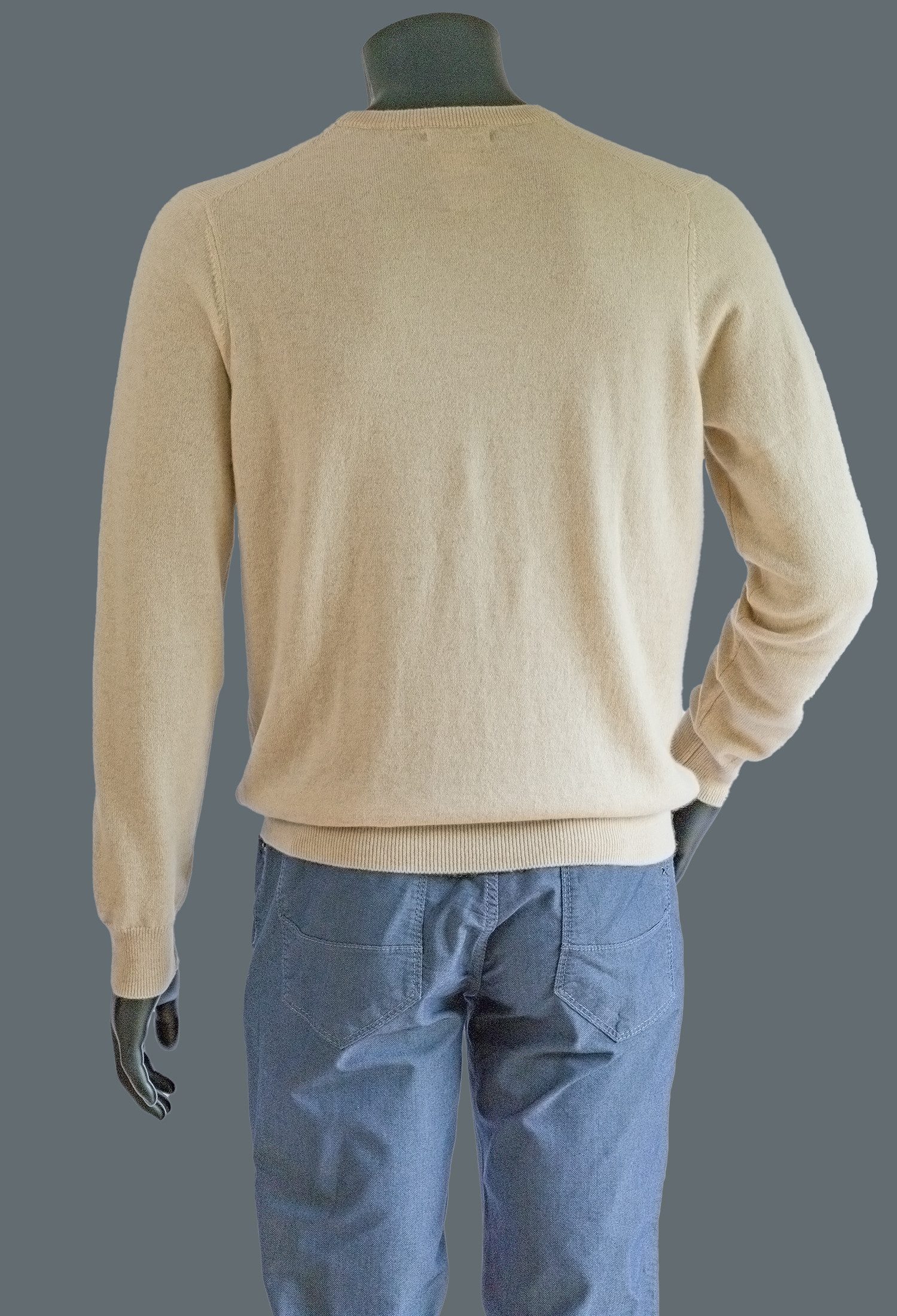 Ariun Kaschmirpullover Zeitloser Klassiker
