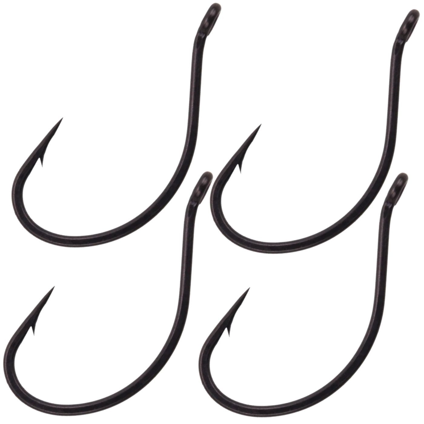 Dropshot-Haken Nose Hook 1/0 4 pcs