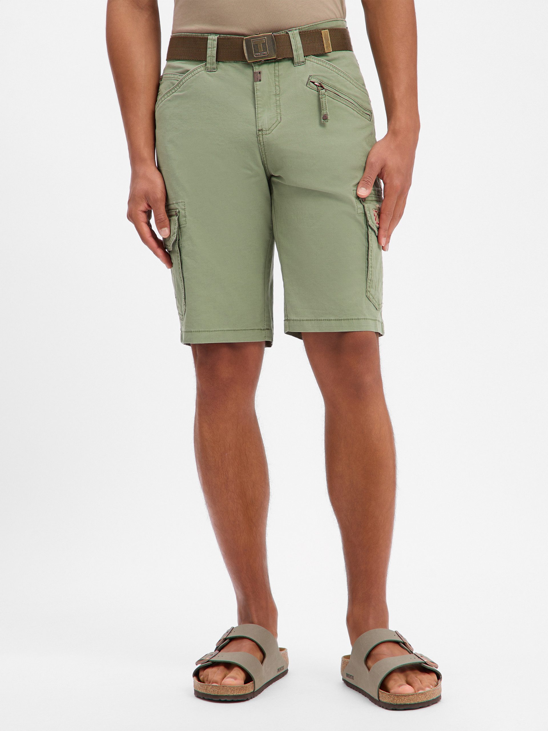 TIMEZONE Shorts RykerTZ