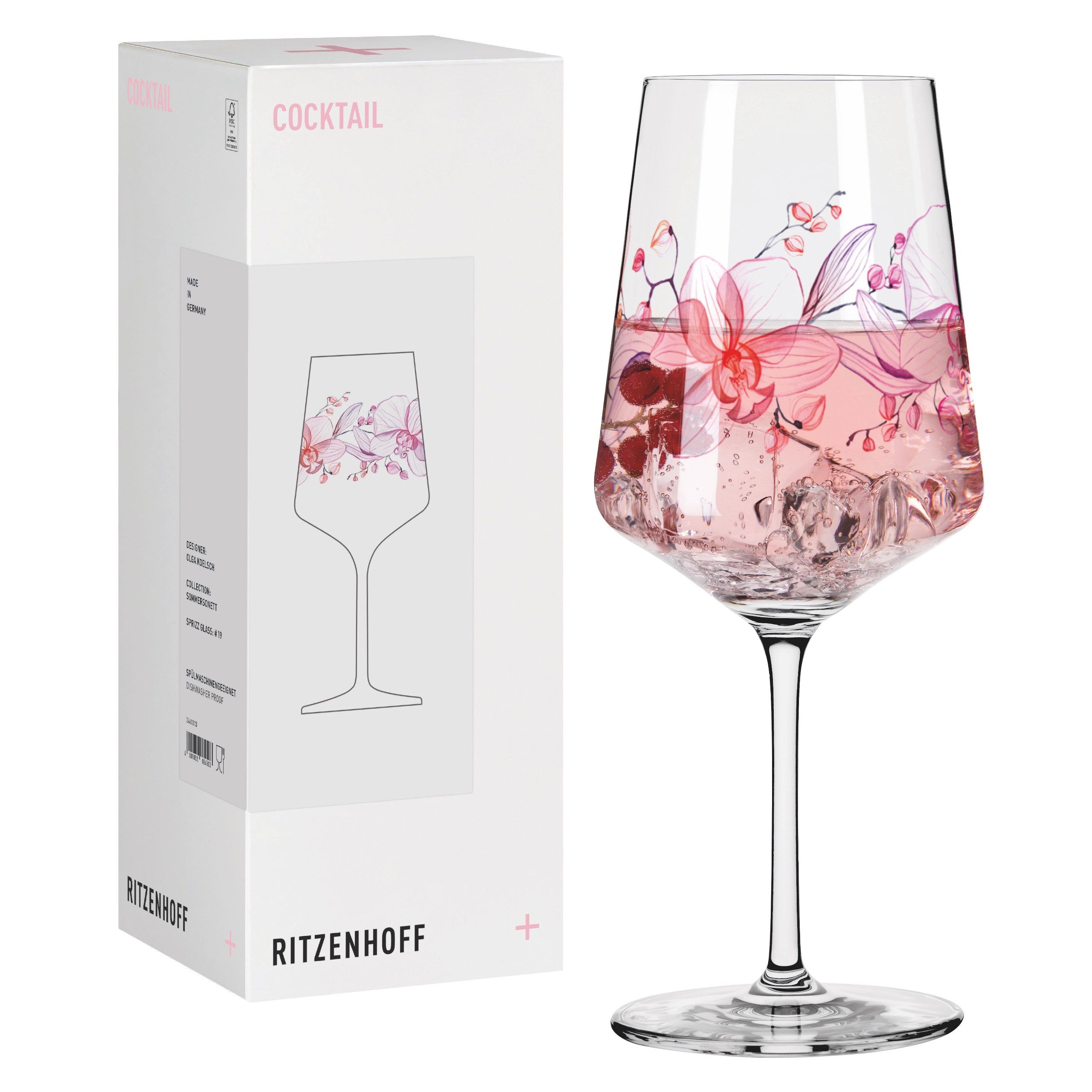 Ritzenhoff Aperitifglas Sommersonett
