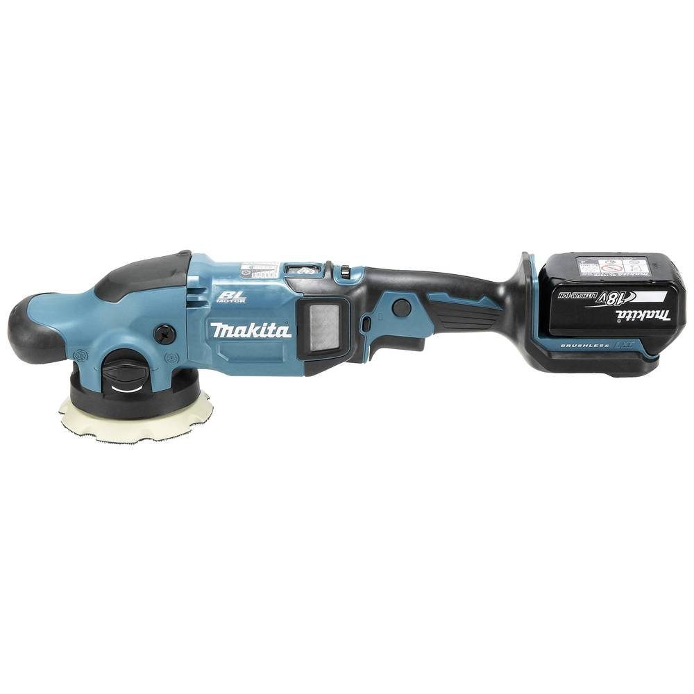 Makita Poliermaschine Akku-Exzenterpolierer 18V DPO500Z