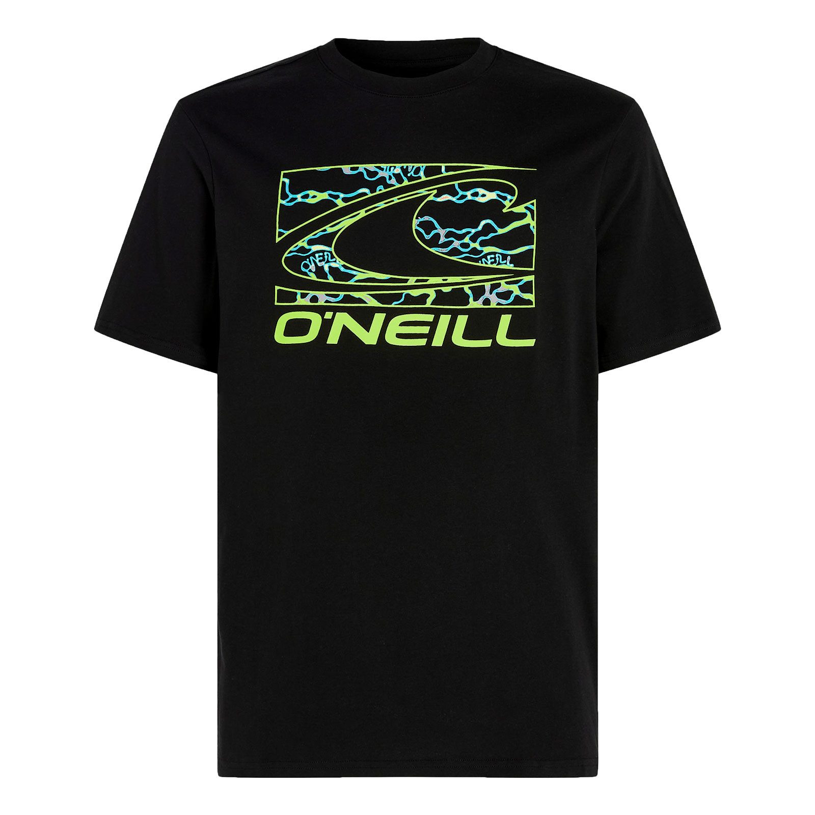O'Neill T-Shirt Wave T-Shirt mit großem günstig online kaufen