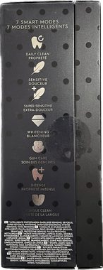 Oral-B Elektrische Zahnbürste iO Series 9 Black Onyx Schwarz, Aufsteckbürsten: 1 St., Special Edition, Drucksensor