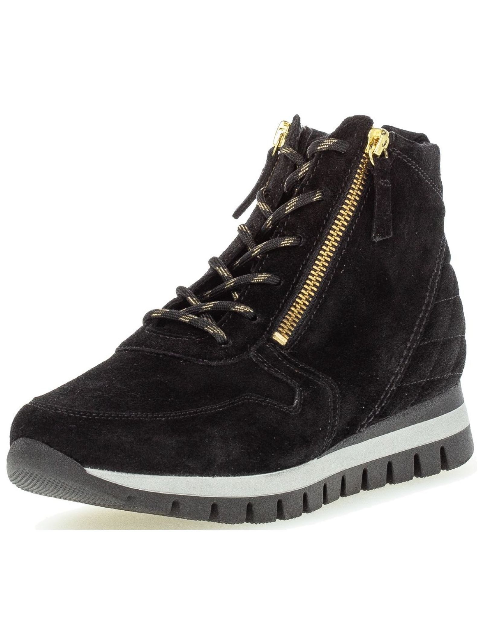 Gabor Gabor Sneaker Veloursleder Sneaker