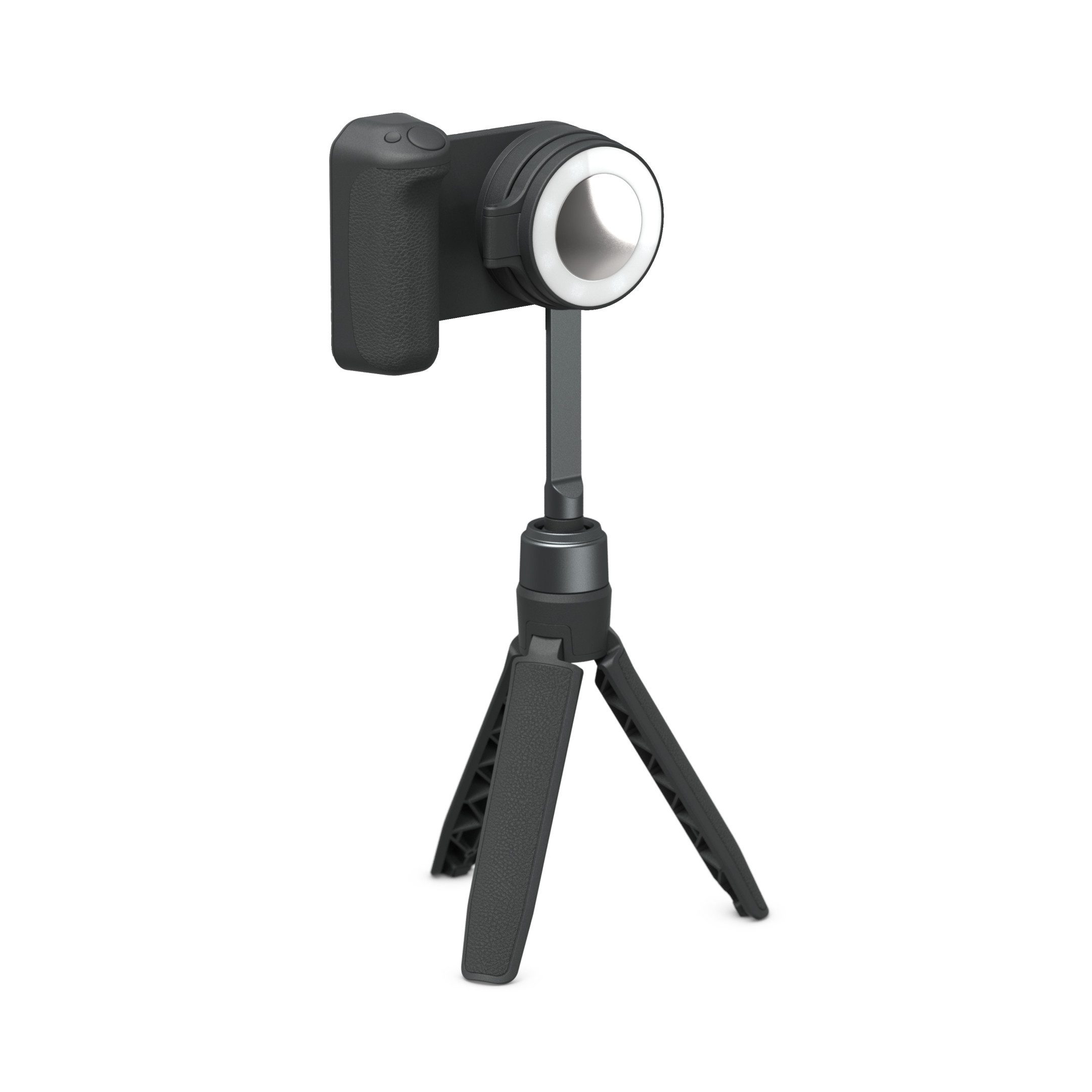 ShiftCam Smartphone-Stabilisator SnapGrip Creator Kit - Magnetisches Content Creation Set