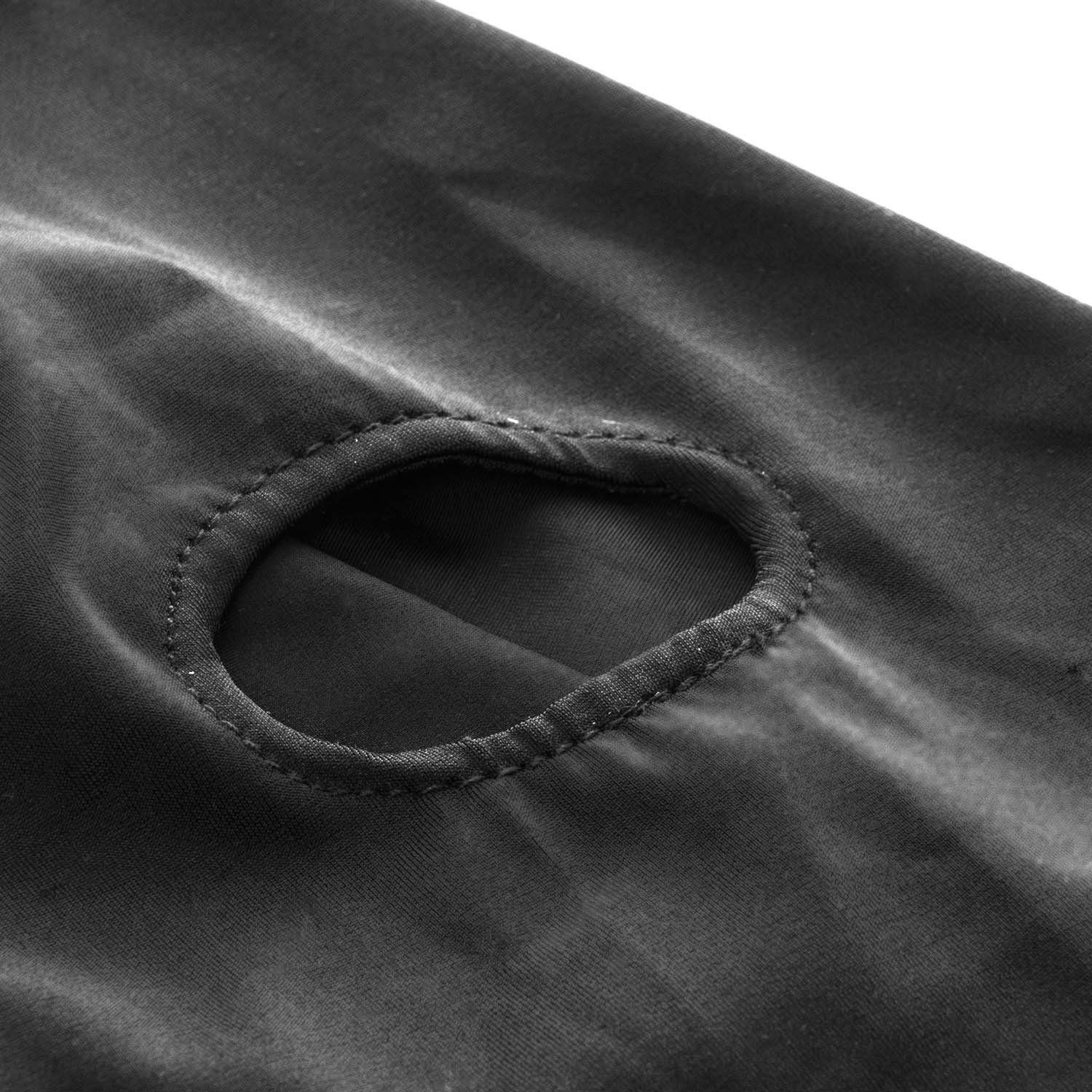 Goods+Gadgets Verkleidungsmaske Erotische Fetisch Maske, BDSM & Bondage Maske
