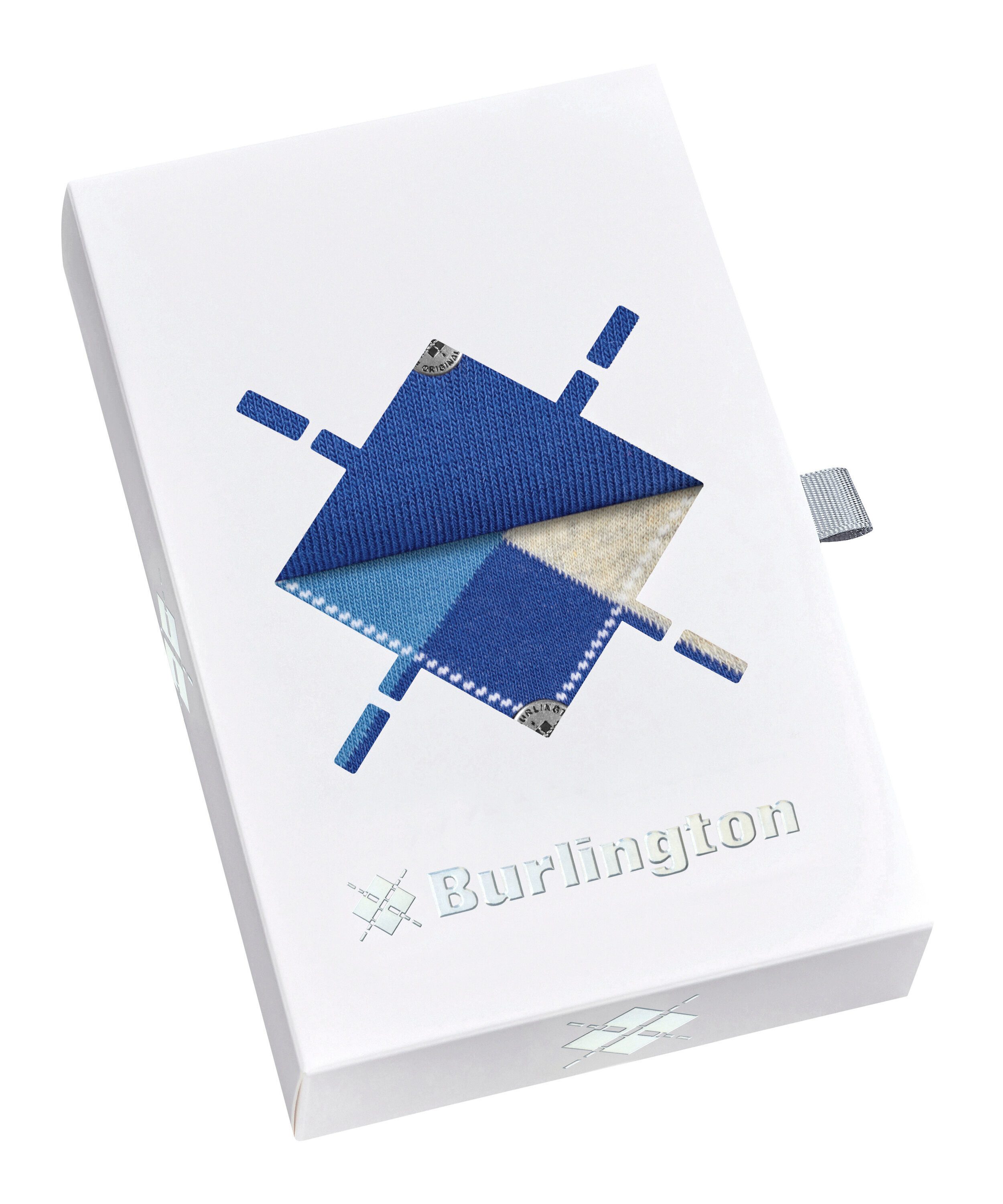 Burlington Socken Basic Gift Box (2-Paar) günstig online kaufen