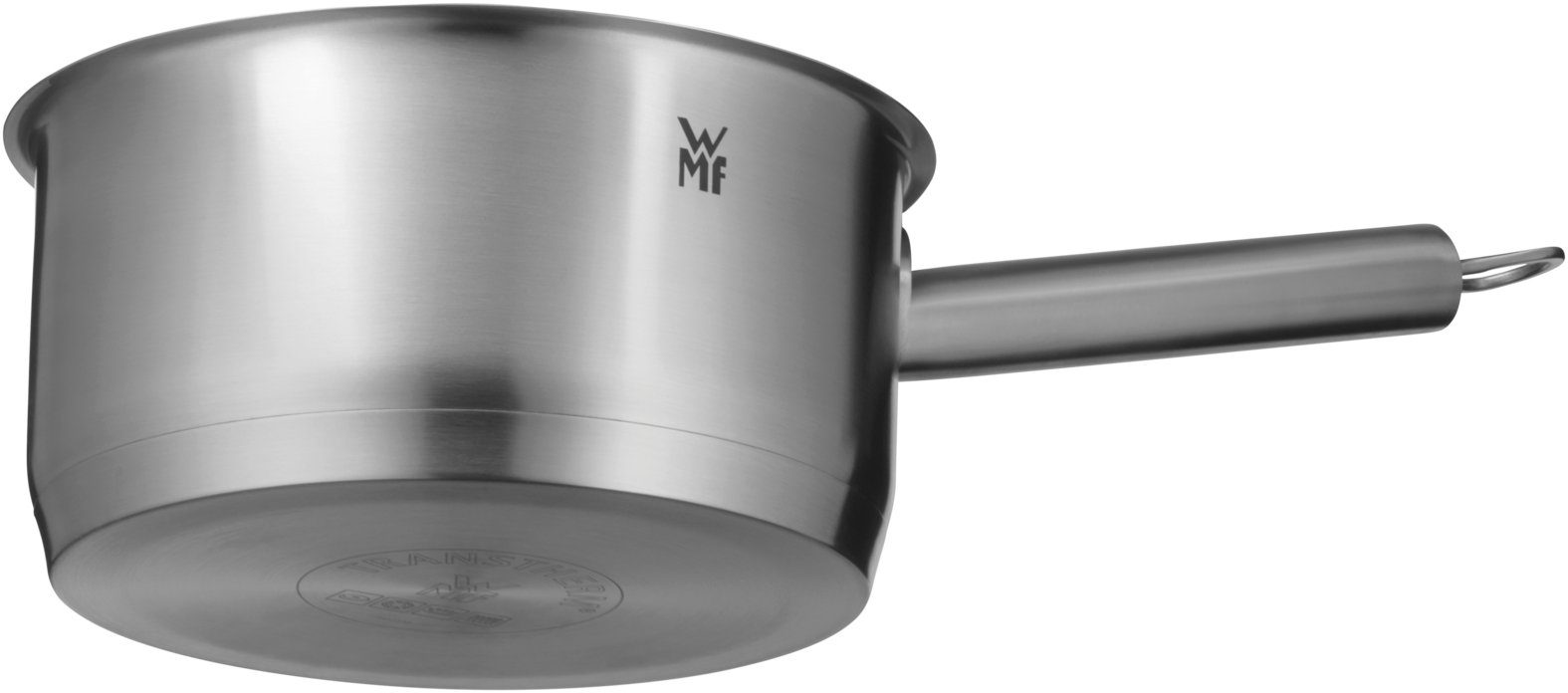 WMF Kasserolle Comfort Line Stielkasserolle mit Deckel, 16 cm, Cromargan® Edelstahl rostfrei 18/10