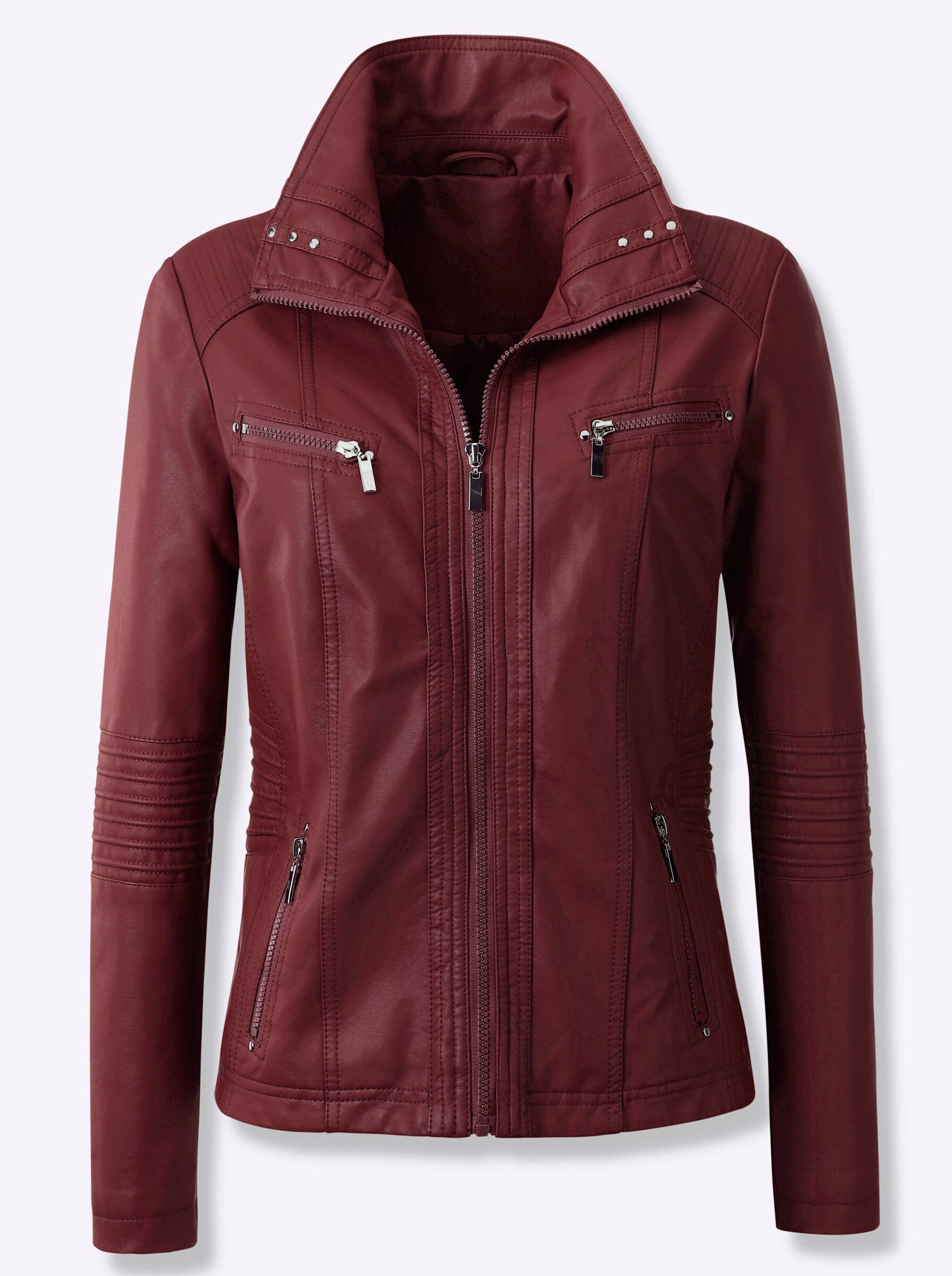 Sieh an! Allwetterjacke Jacke günstig online kaufen