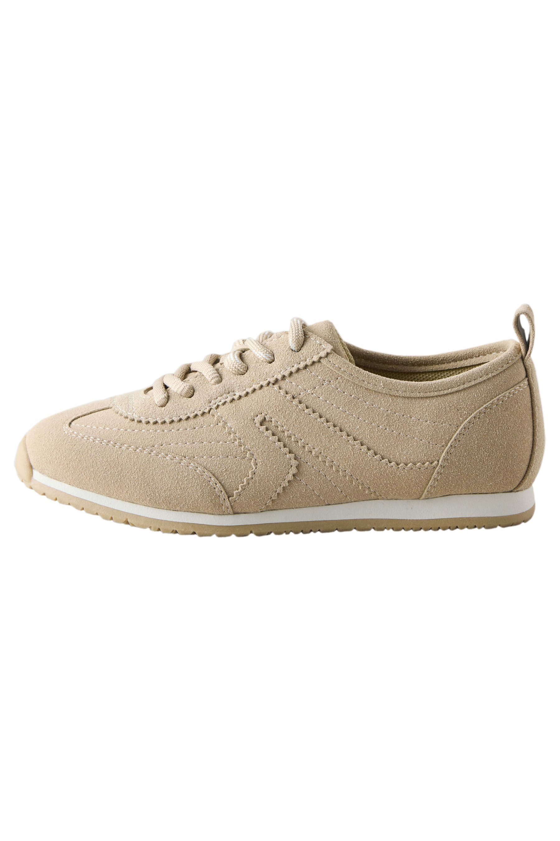 Next Retro-Sneaker mit Schnürung Sneaker