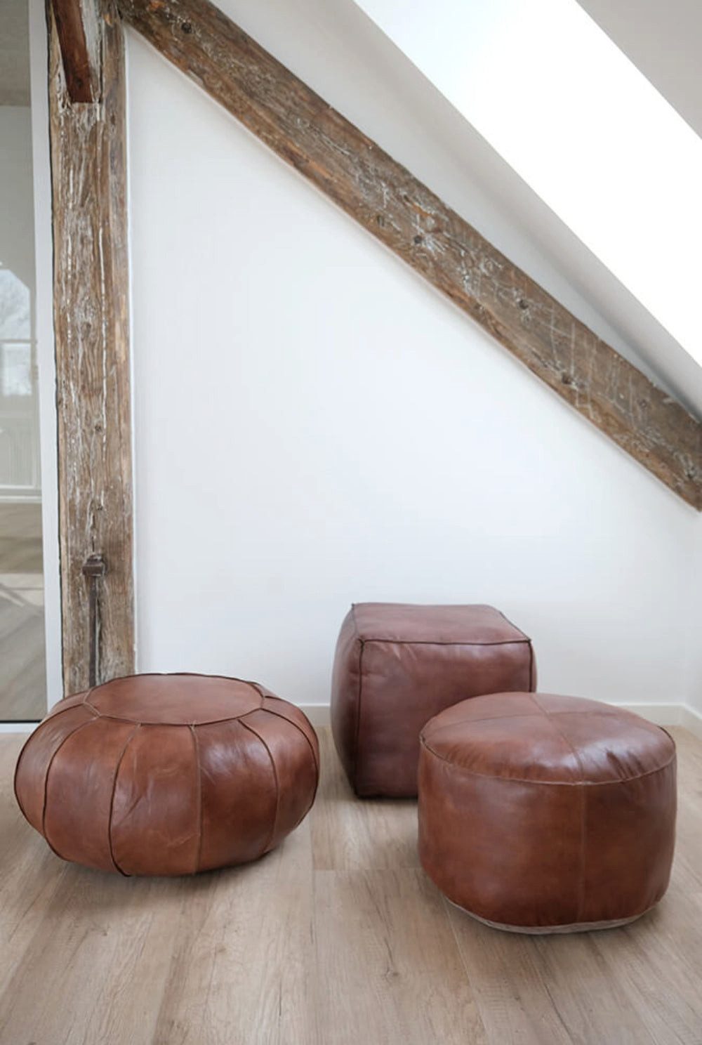 Trademark Living Pouf