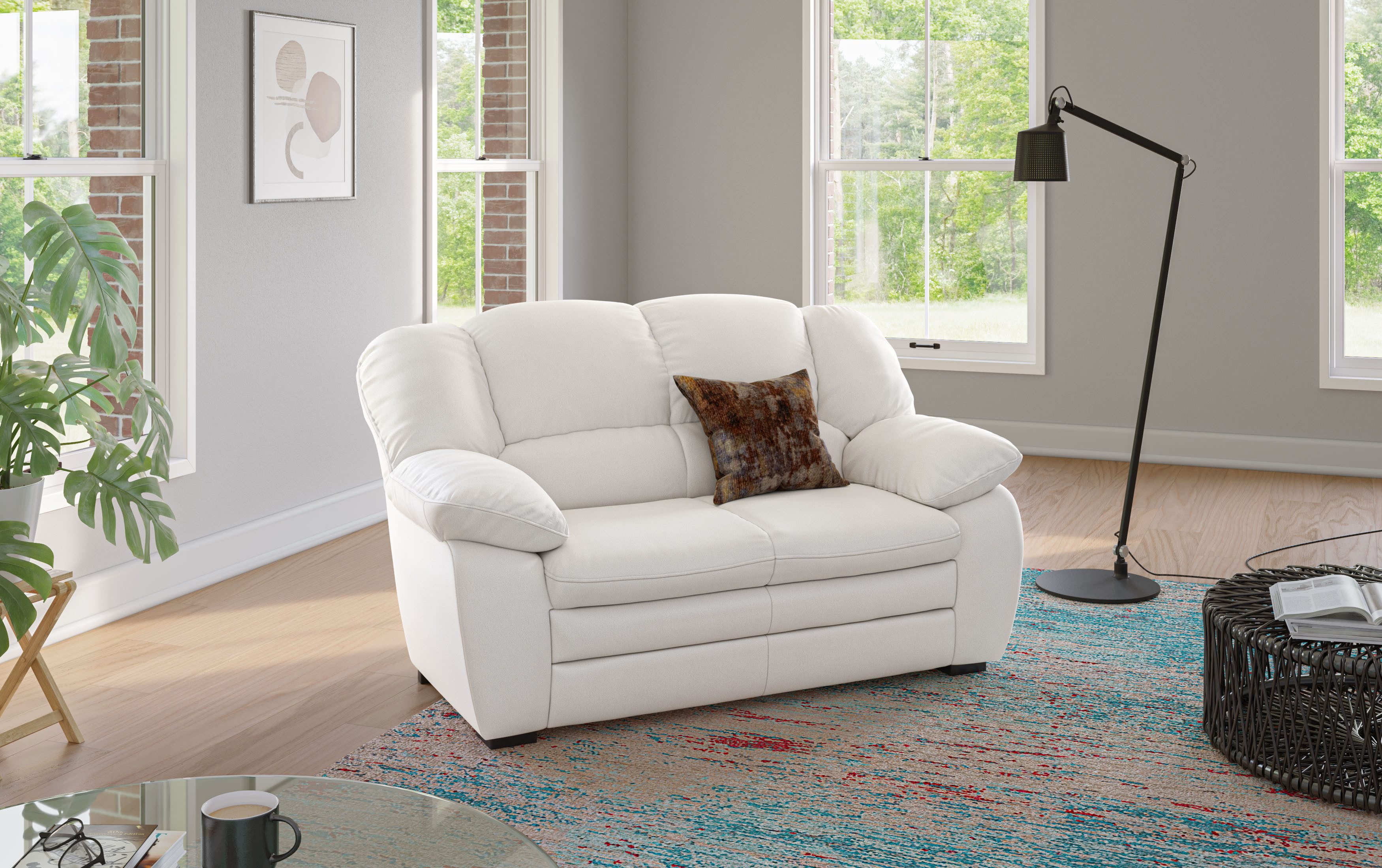 COTTA 2-Sitzer Casino, Polstergarnitur, auch als Set erhältlich günstig online kaufen