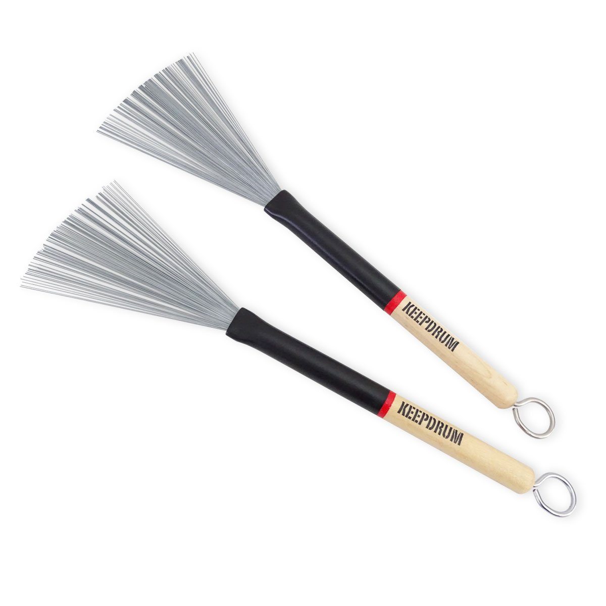 Jazzbesen Brushes SV507 ausziehbar