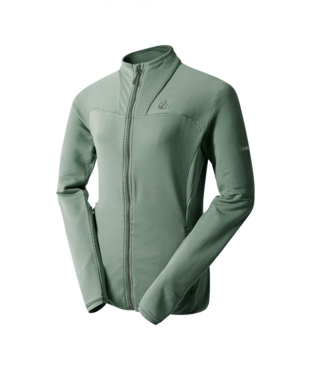 Dare2b Trainingsshirt Sportjacke Damen TorrekStretchMid Womens Stretch midlayer