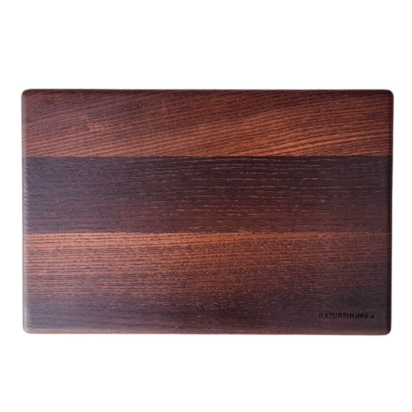 NATUREHOME Schneidebrett Schneidebrett 30x20x1,5 Thermoesche, Holz, (1-St), nachhaltig, langlebig, lebensmittelecht