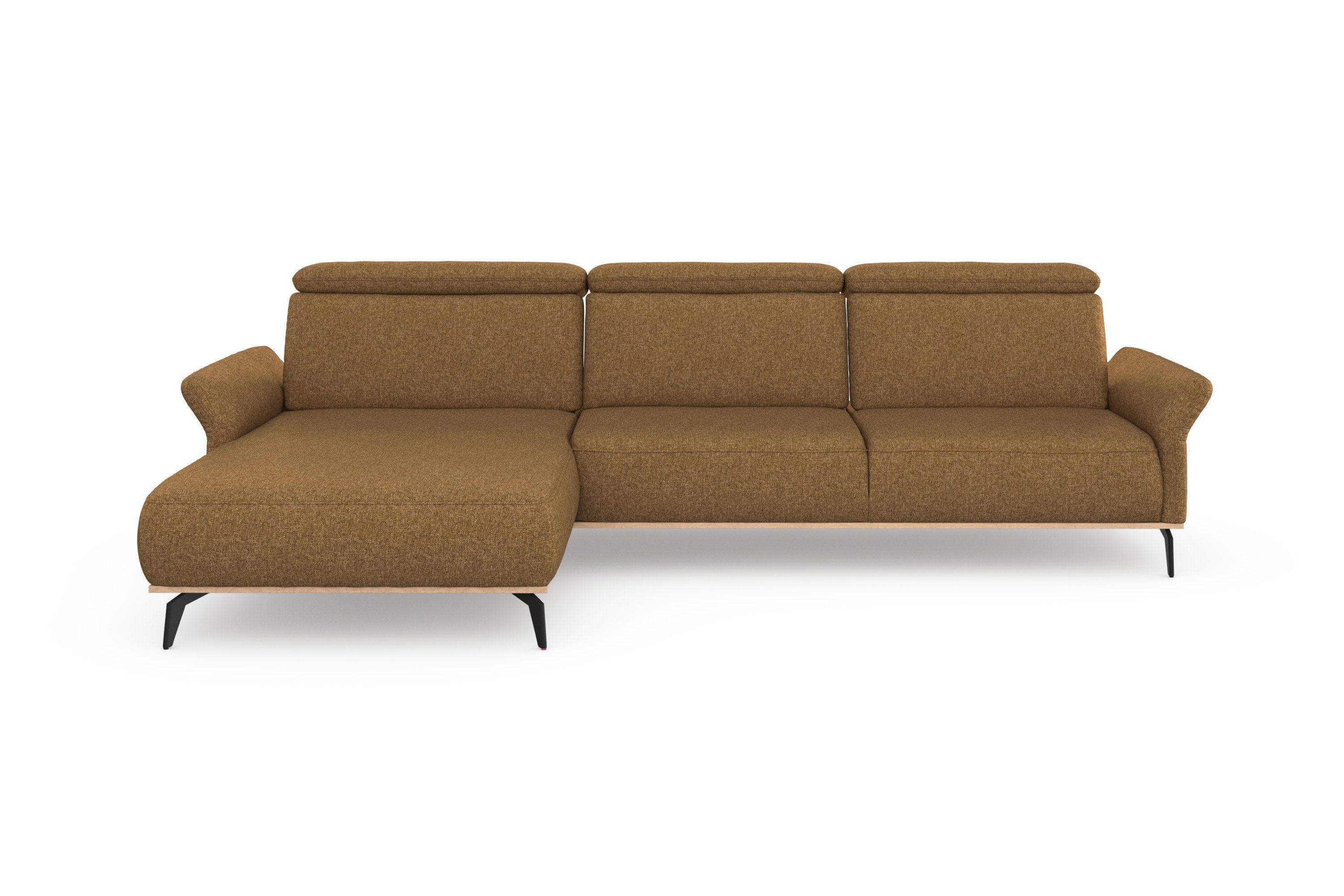 Places of Style Ecksofa Fjord L-Form, günstig online kaufen